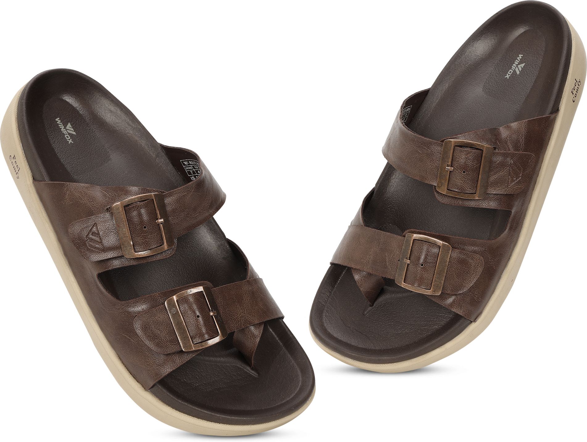 winfox Men Flip Flops-picture-12