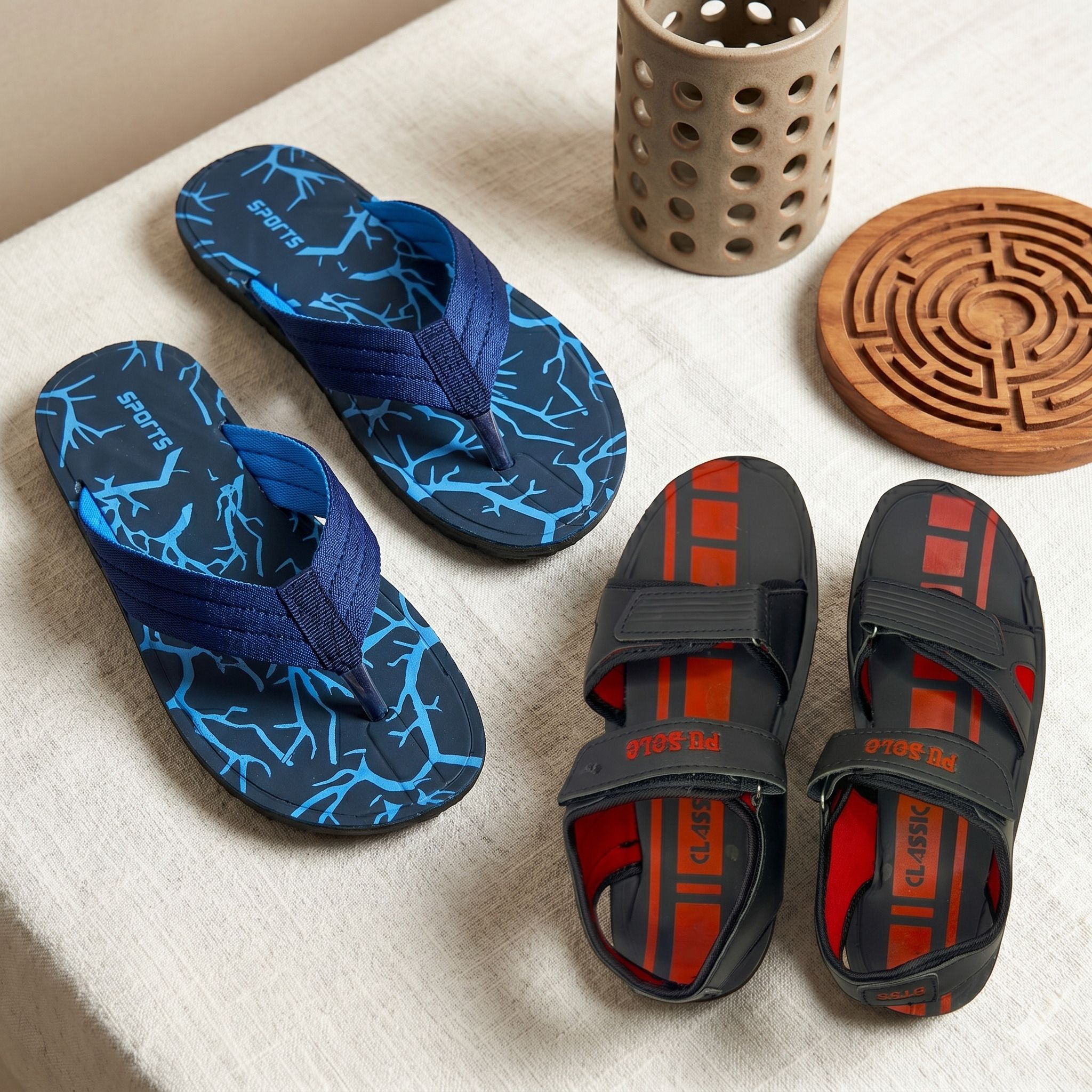 classica Men Slippers-picture-26