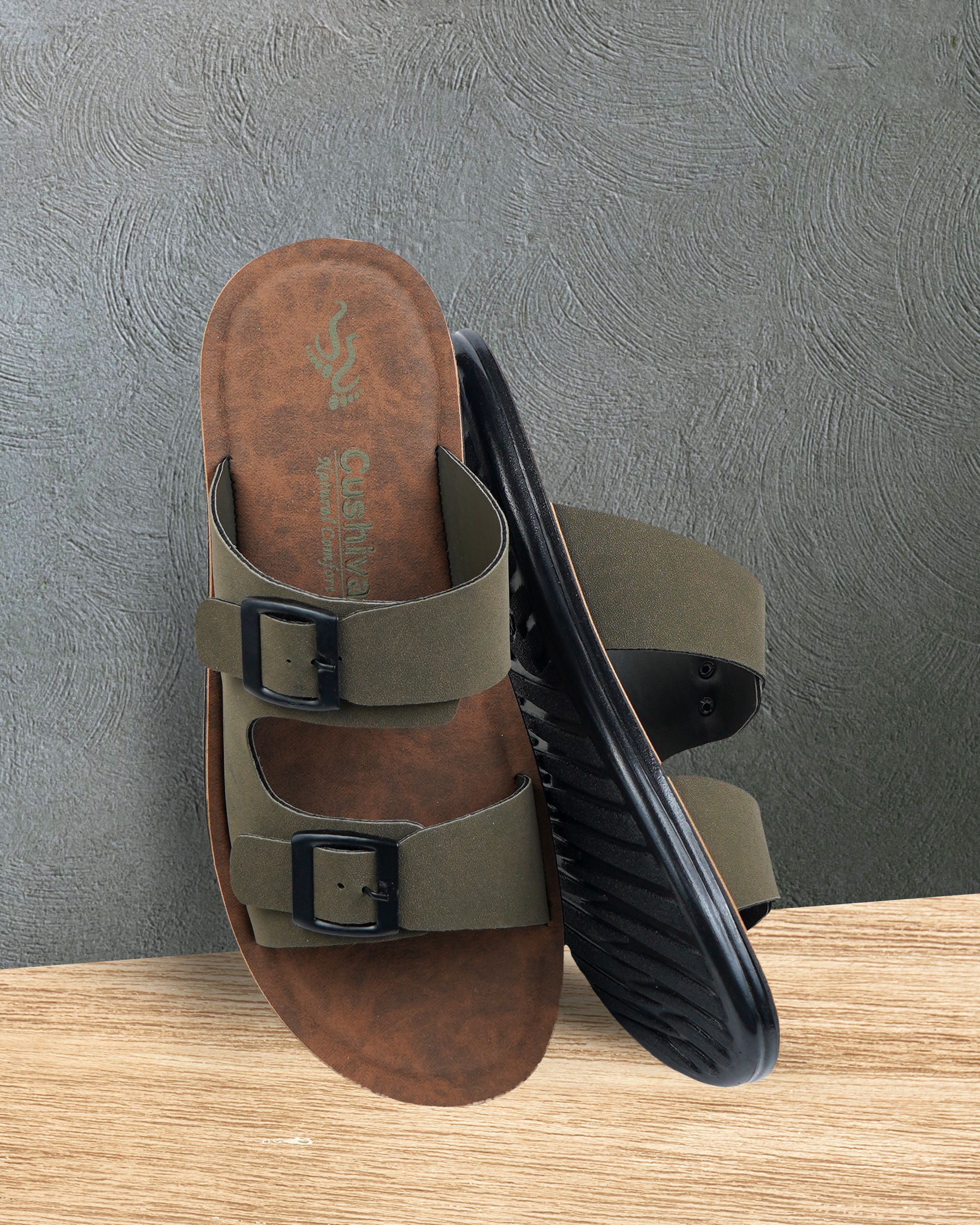 cushiva Men Slippers-picture-15