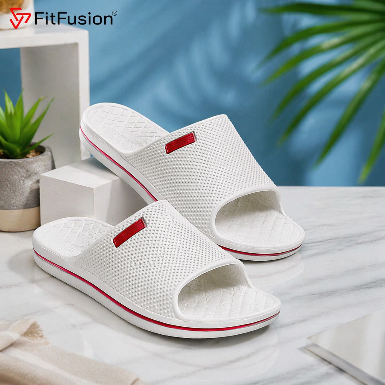 fitfusion Men Slides-picture-32