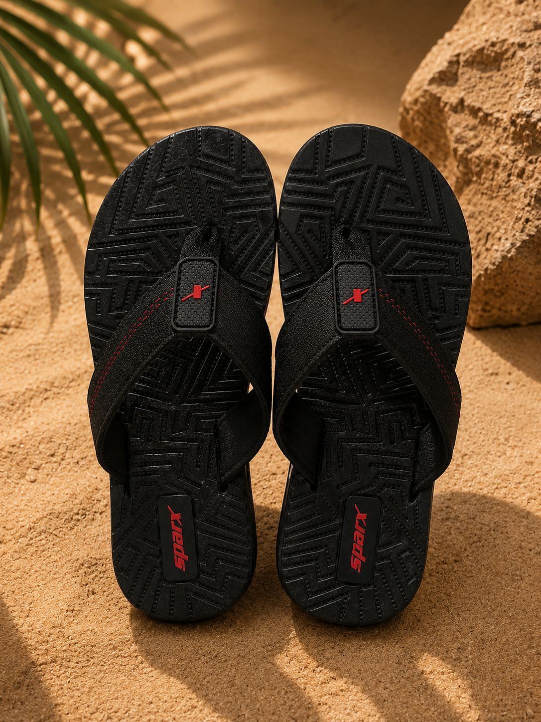 sparx Men Flip Flops-picture-18
