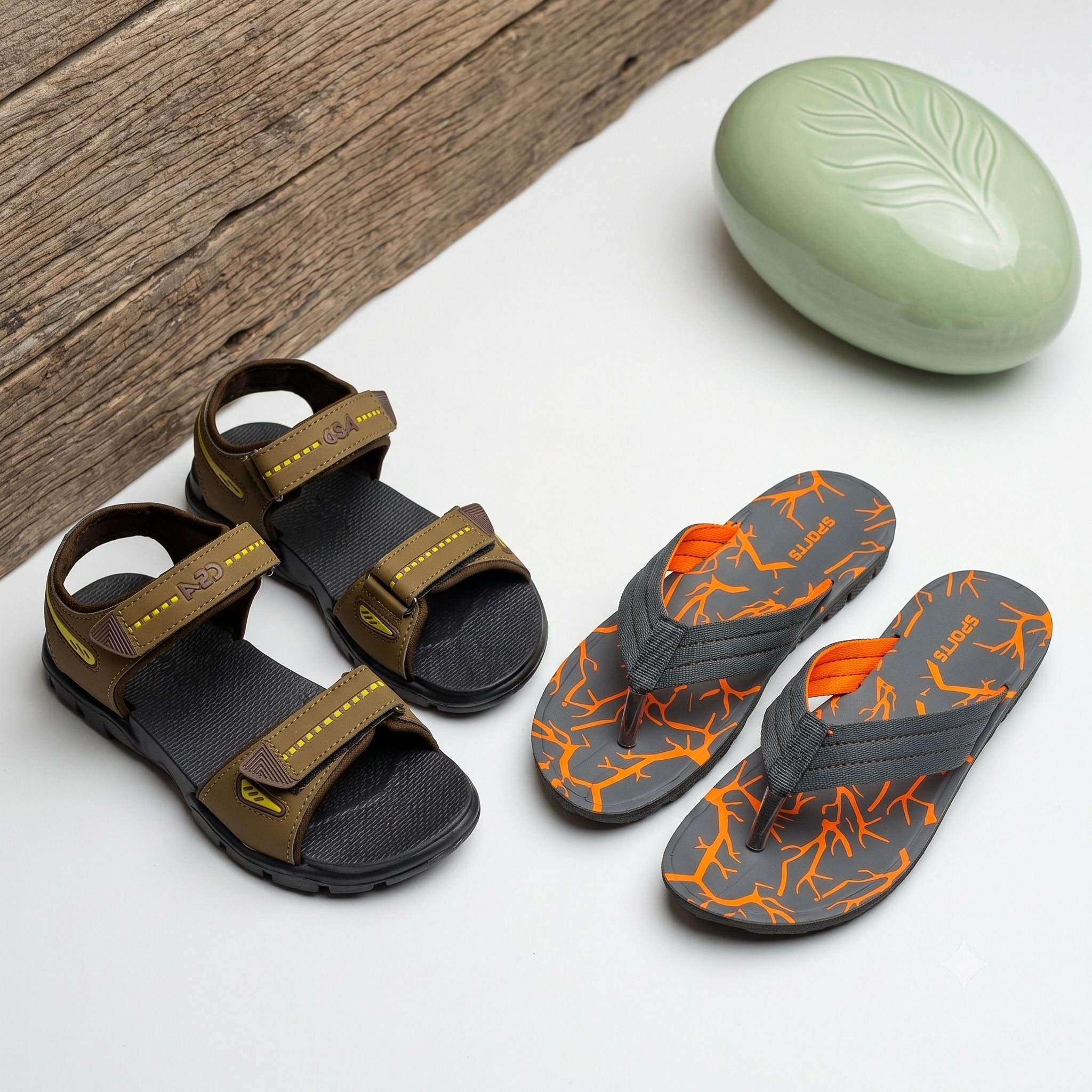 classica Men Slippers-picture-14