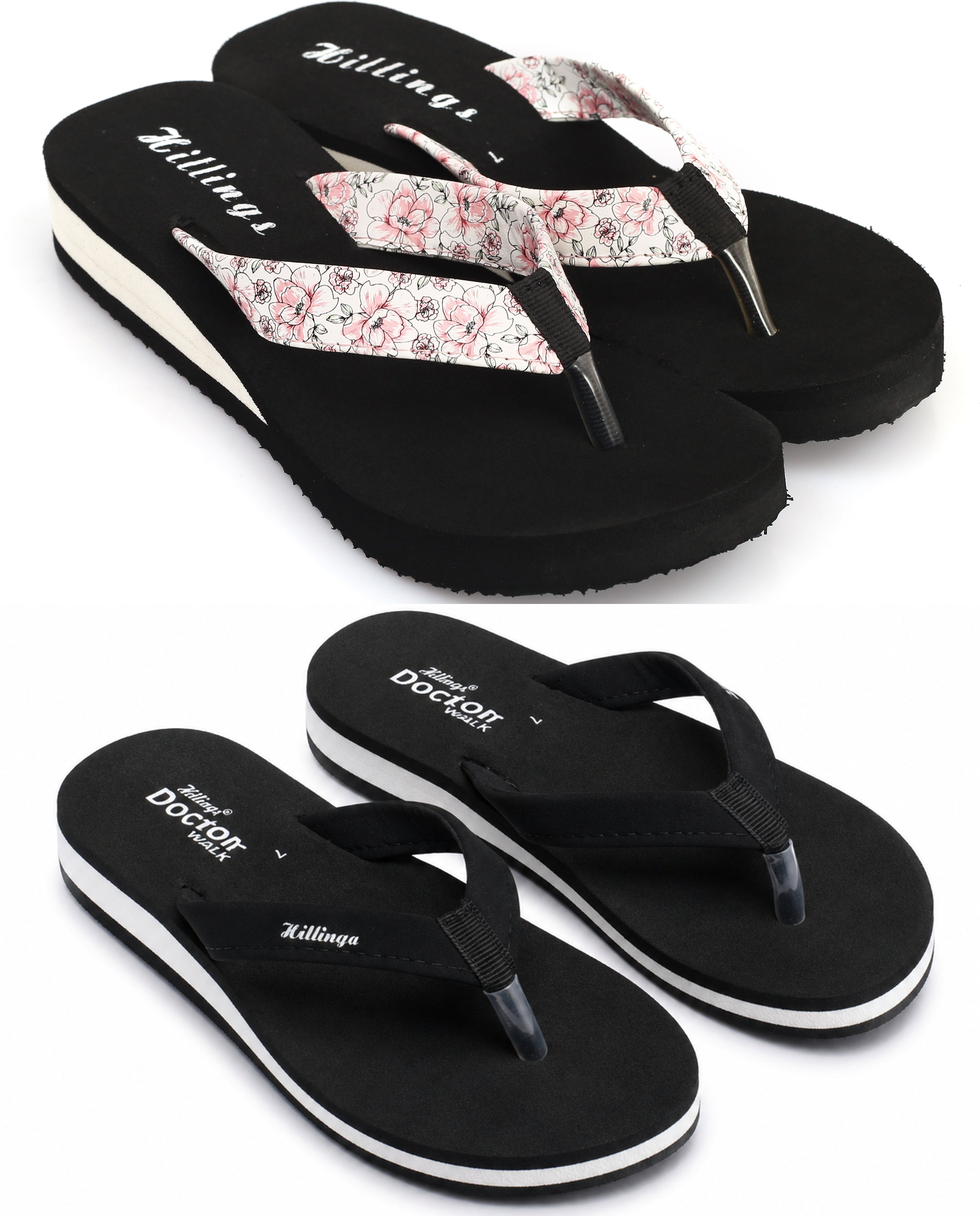 hillings Women Flip Flops-picture-15