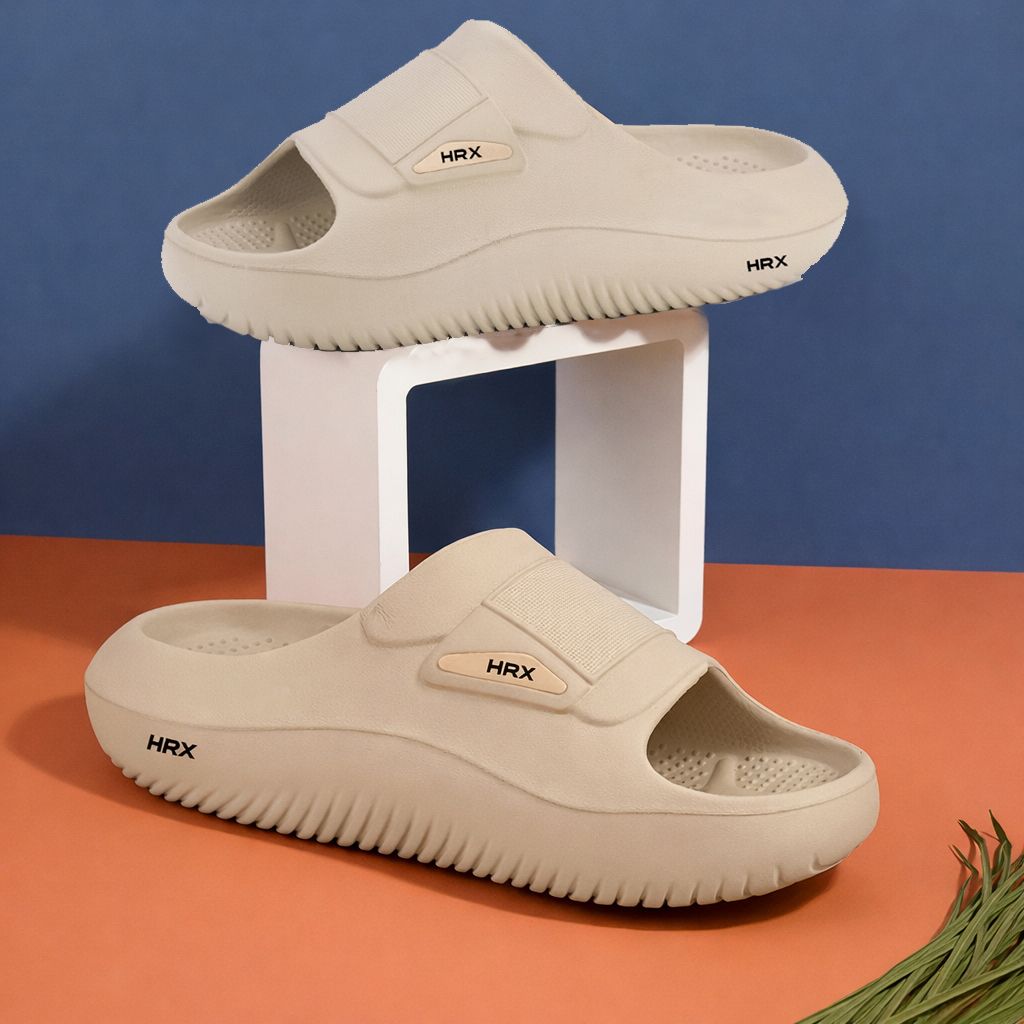 hrx by hrithik roshan Men Flip Flops-picture-13