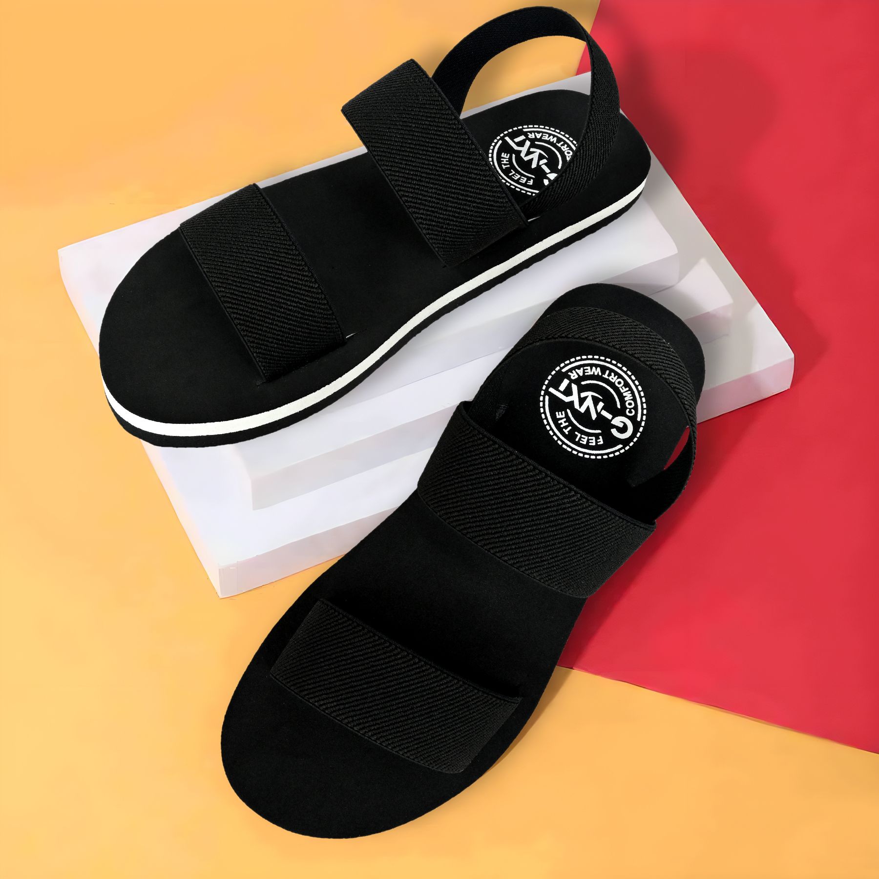 g nxt Men Slippers-picture-0