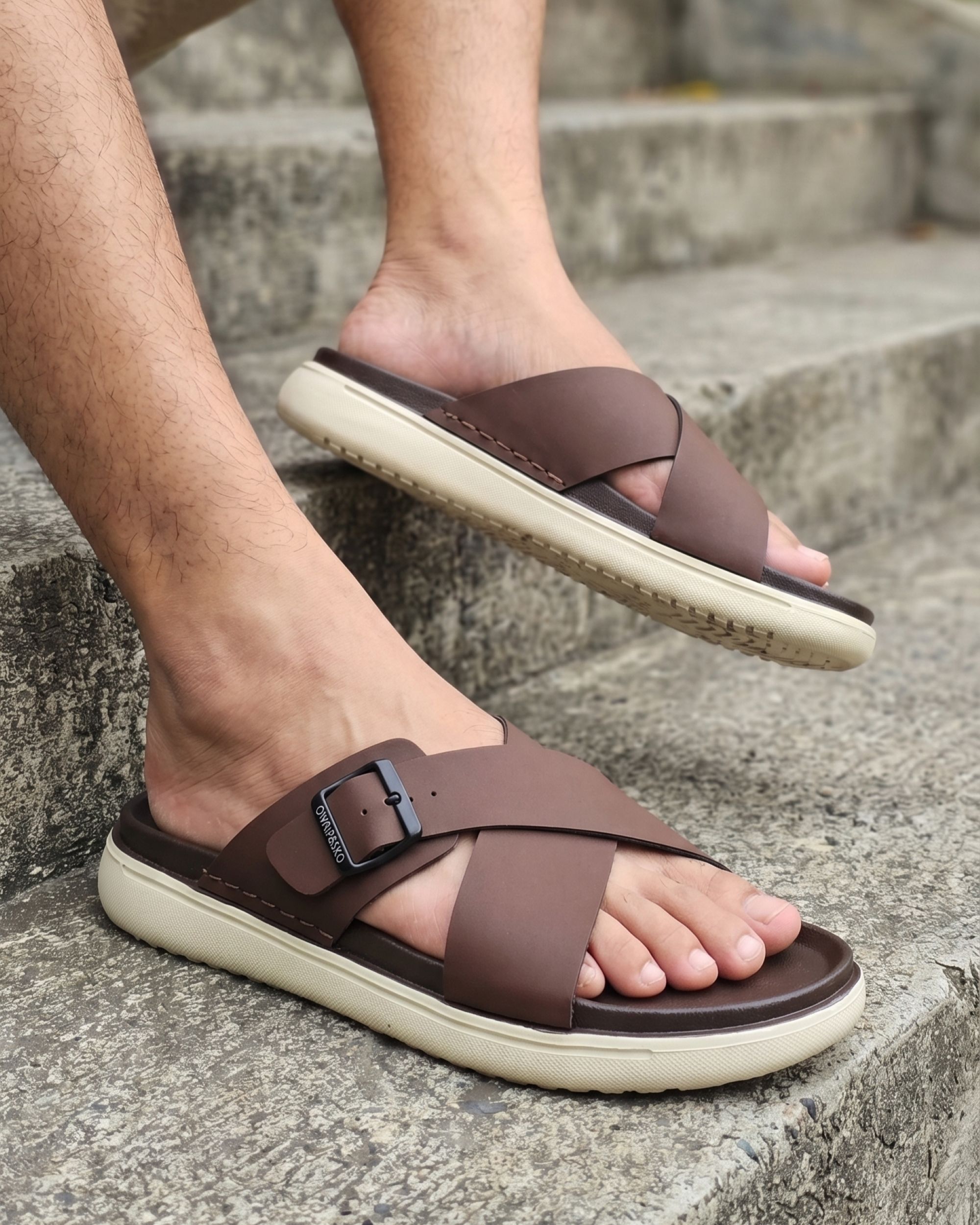 own pasko Men Casual Sandal-picture-47