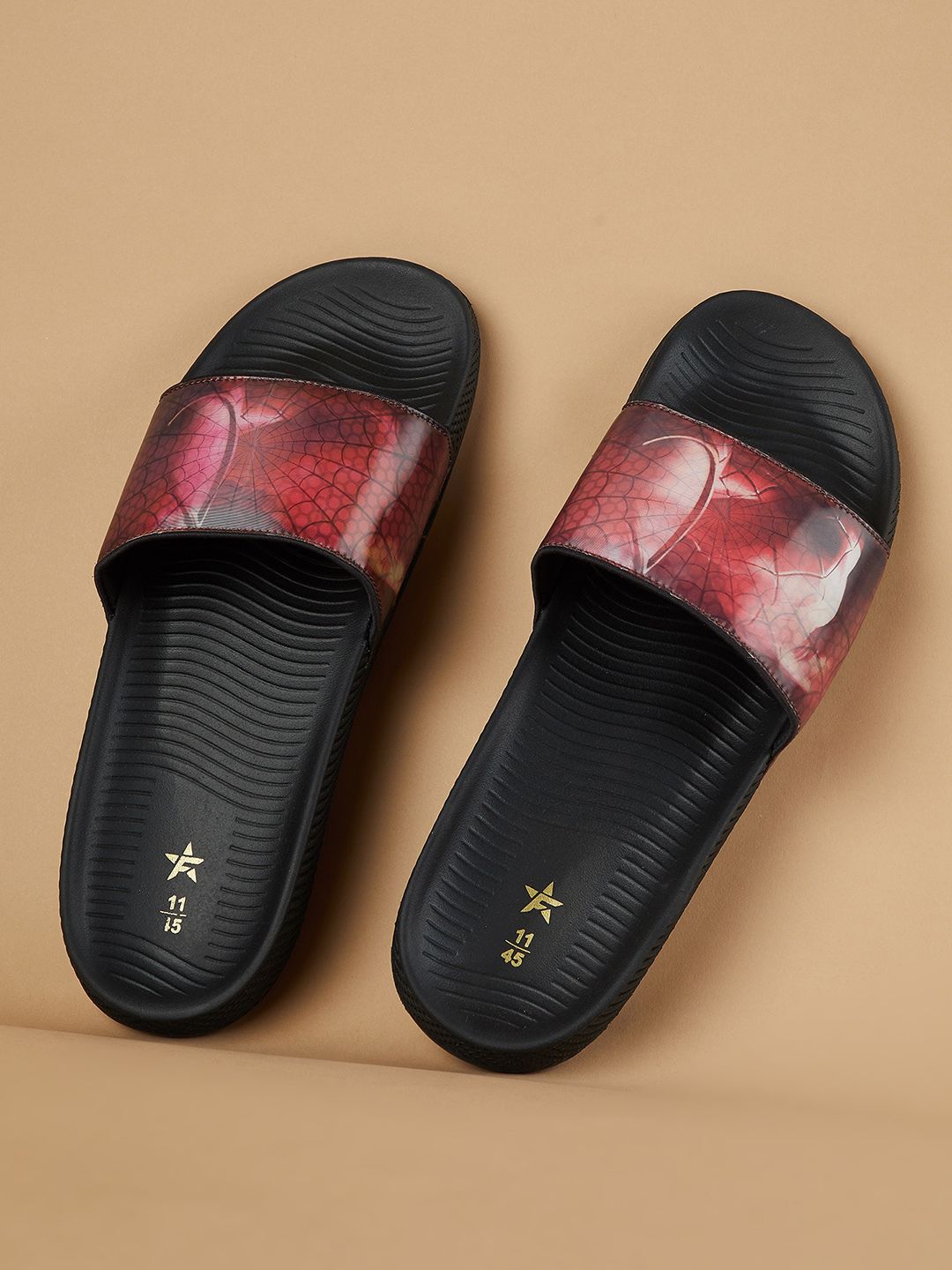 forca by lifestyle Men Slides-picture-42