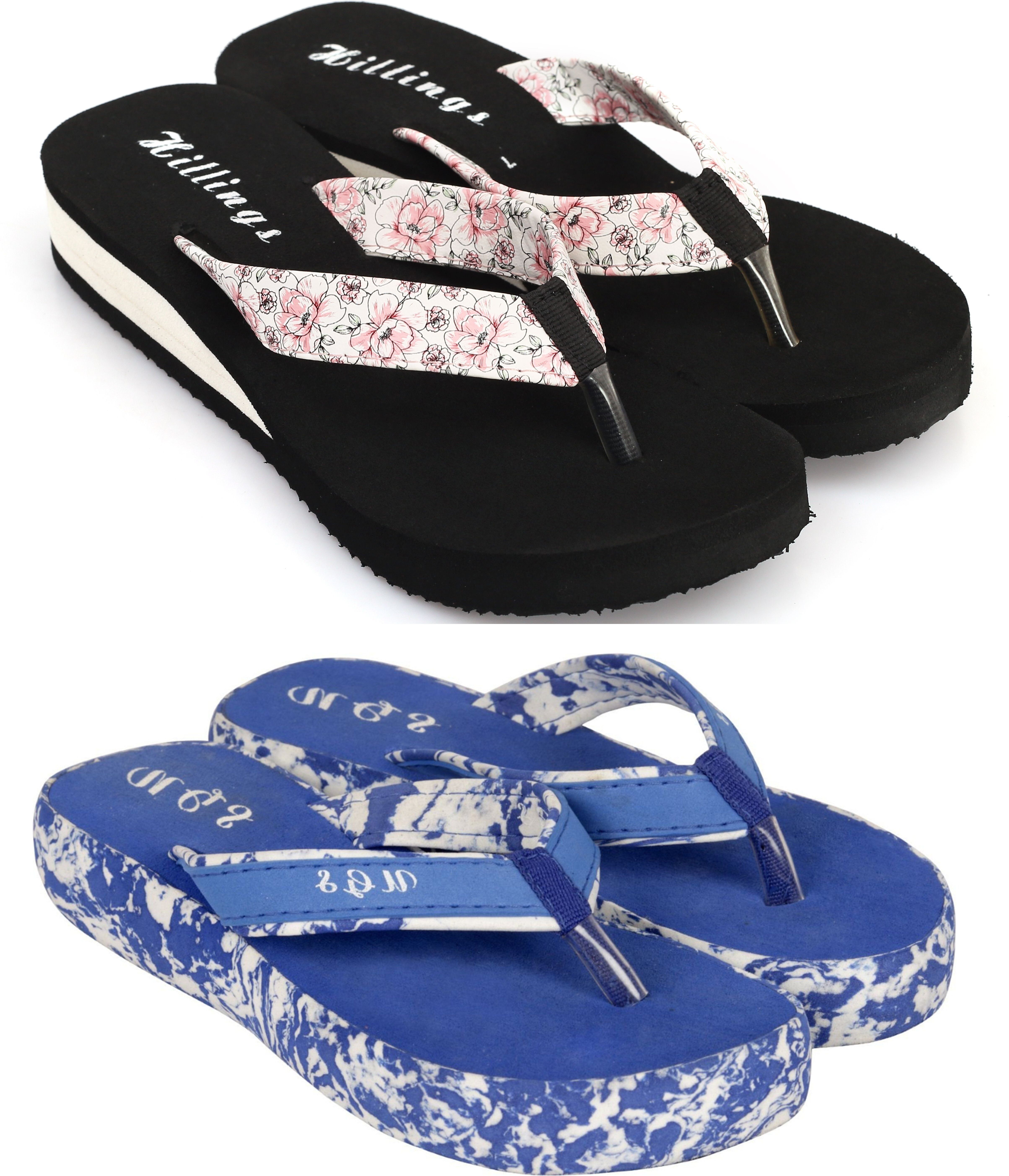 hillings Women Flip Flops-picture-25