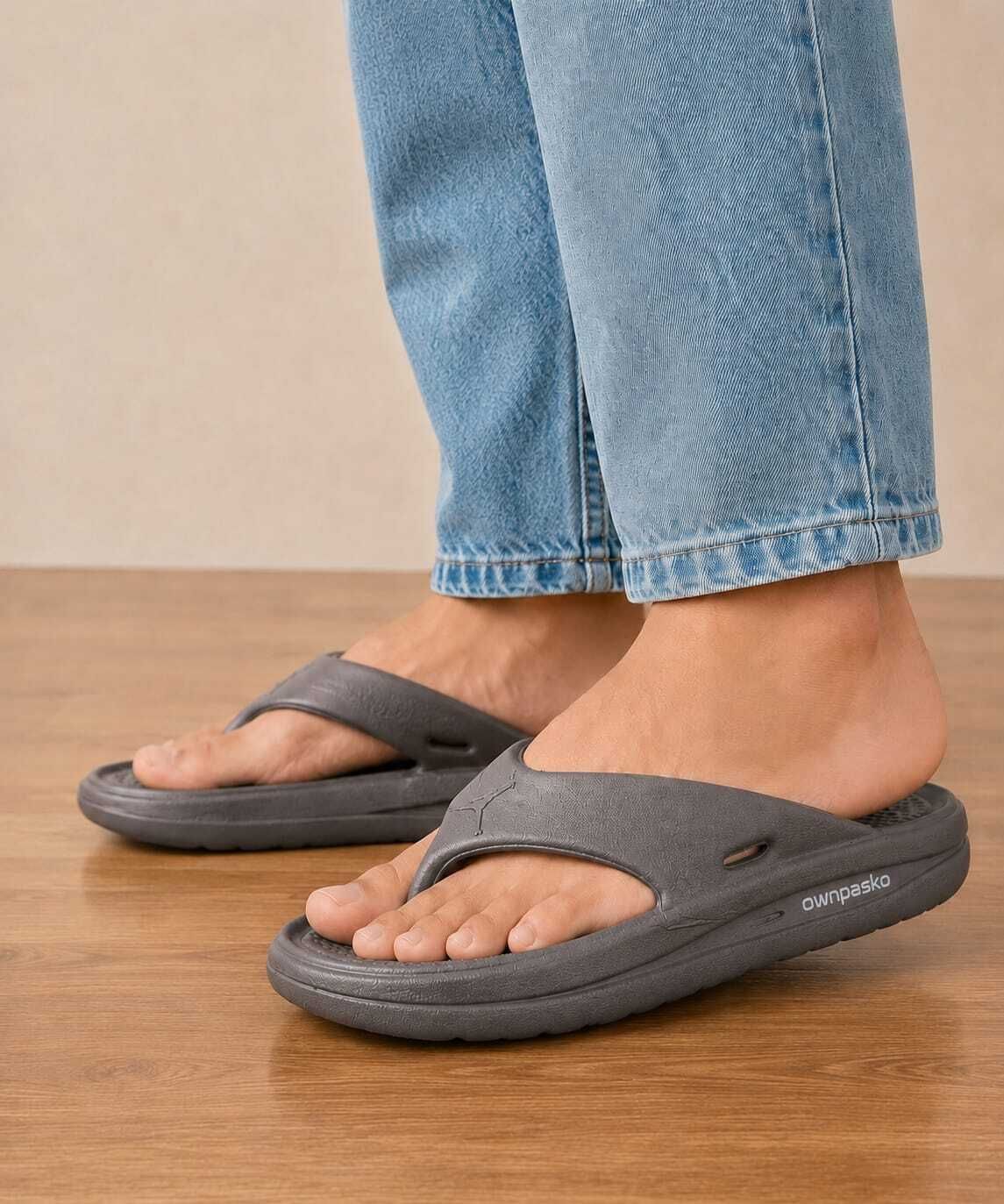 own pasko Men Slippers-picture-35