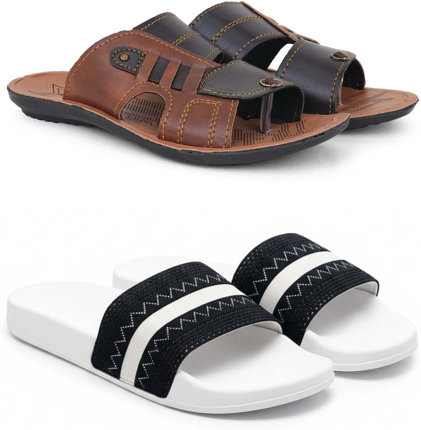 kapani fashion Men Slides-picture-30