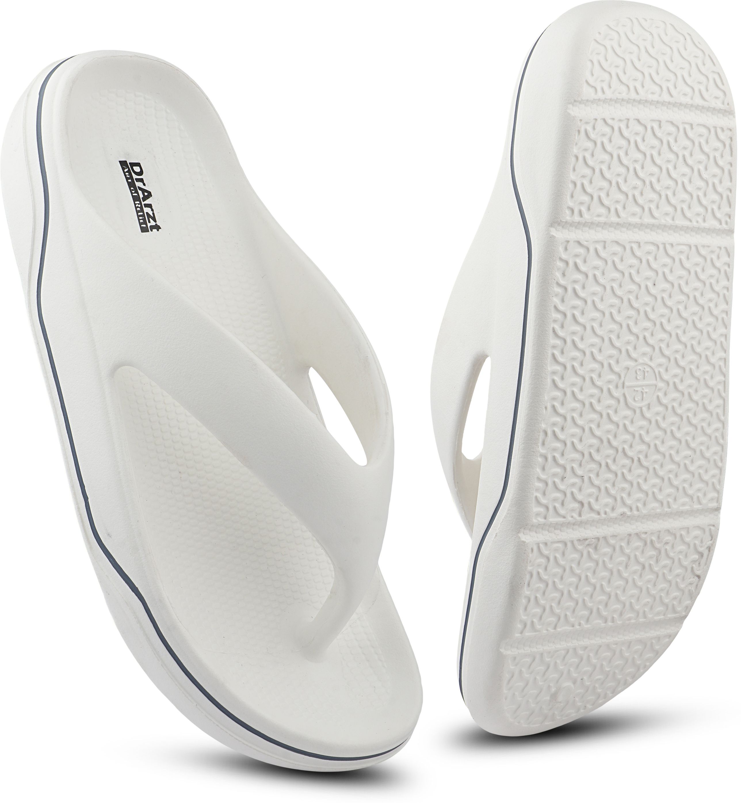 drarzt Men Flip Flops-picture-13