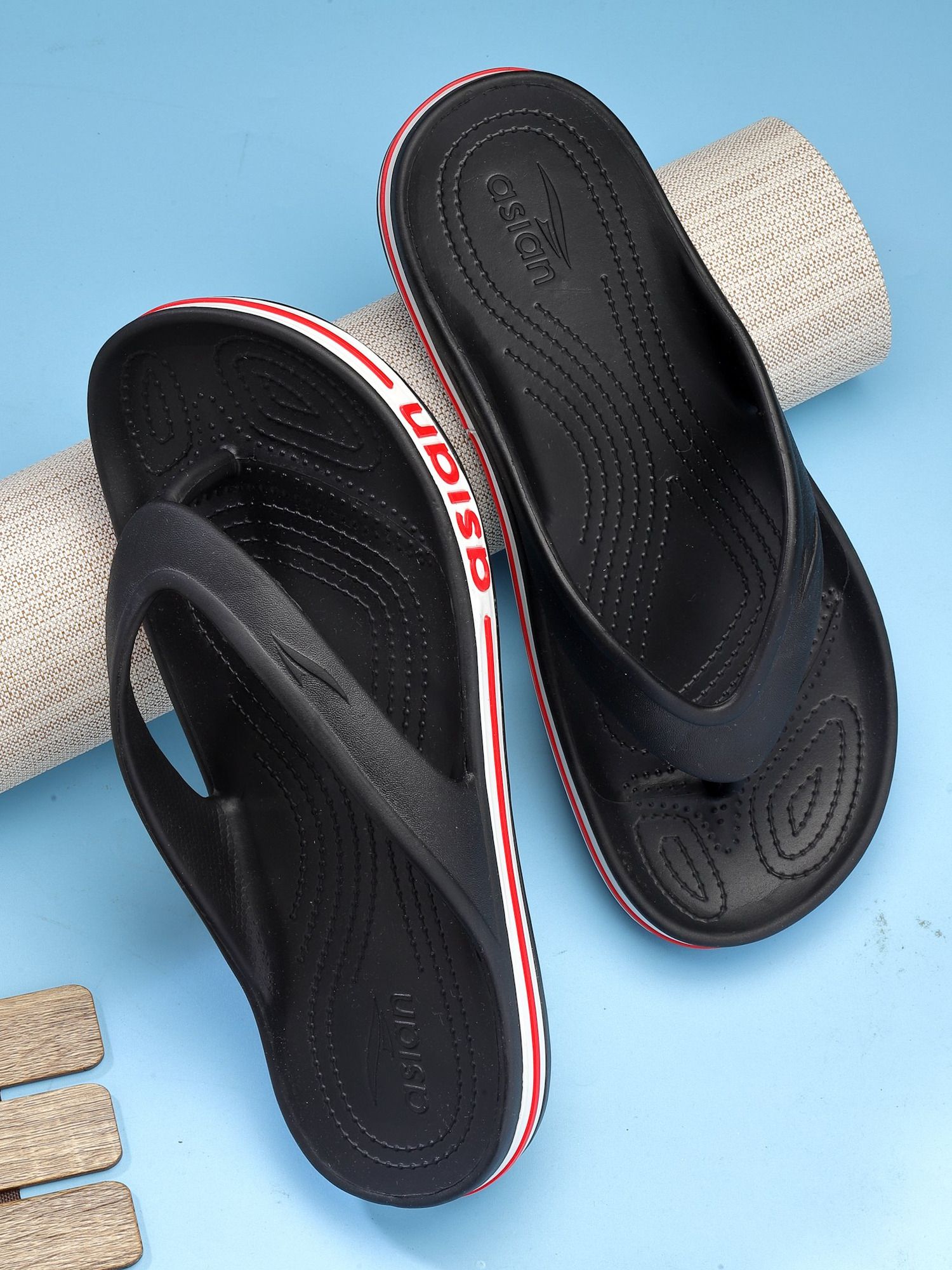 asian Men Flip Flops-picture-18