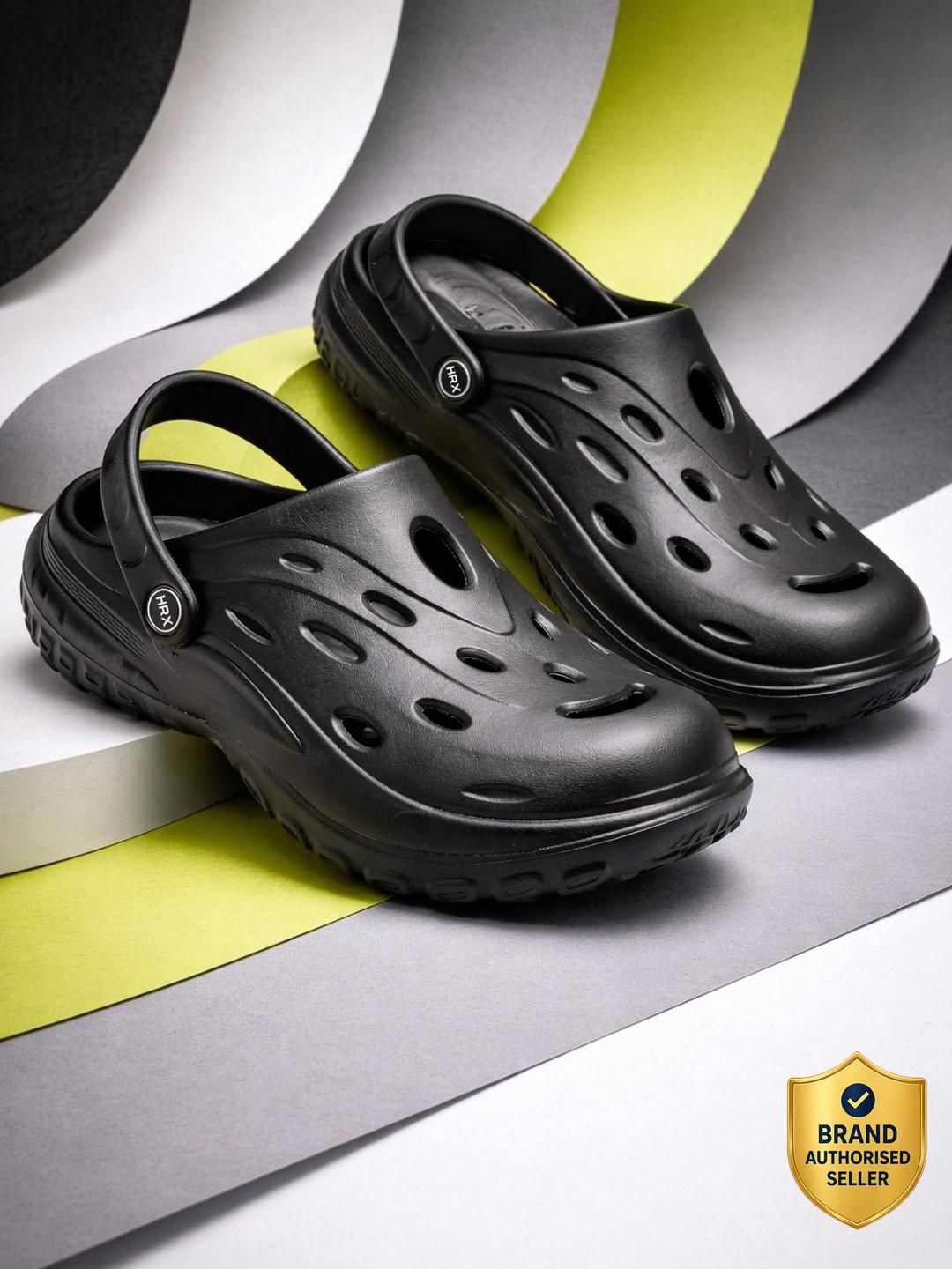 hrx by hrithik roshan Men Flip Flops-picture-28