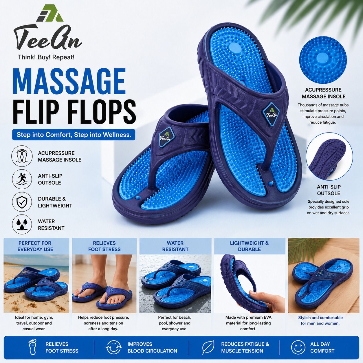 teean Men Flip Flops-picture-25