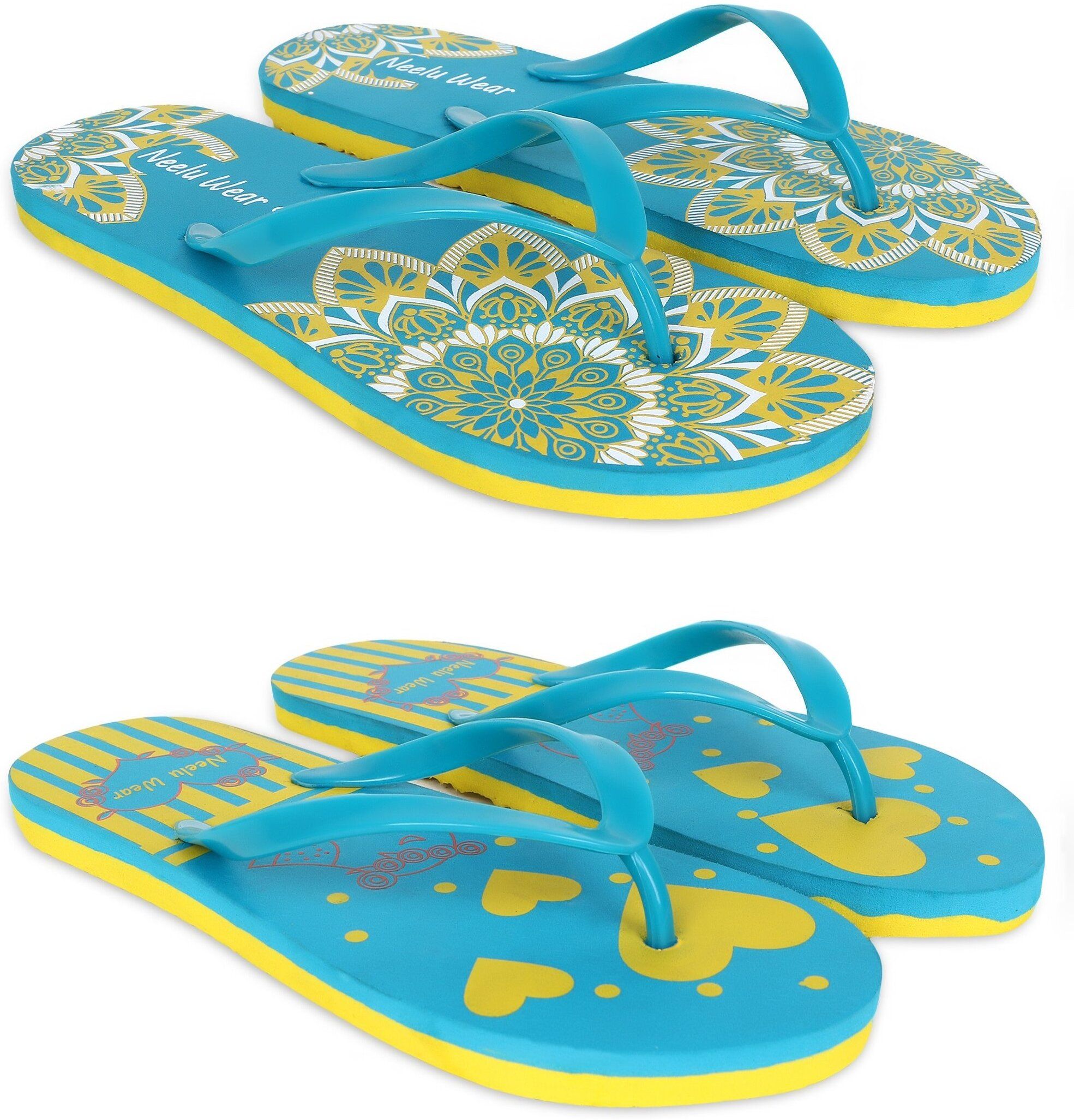 Women Flip Flops-image-40