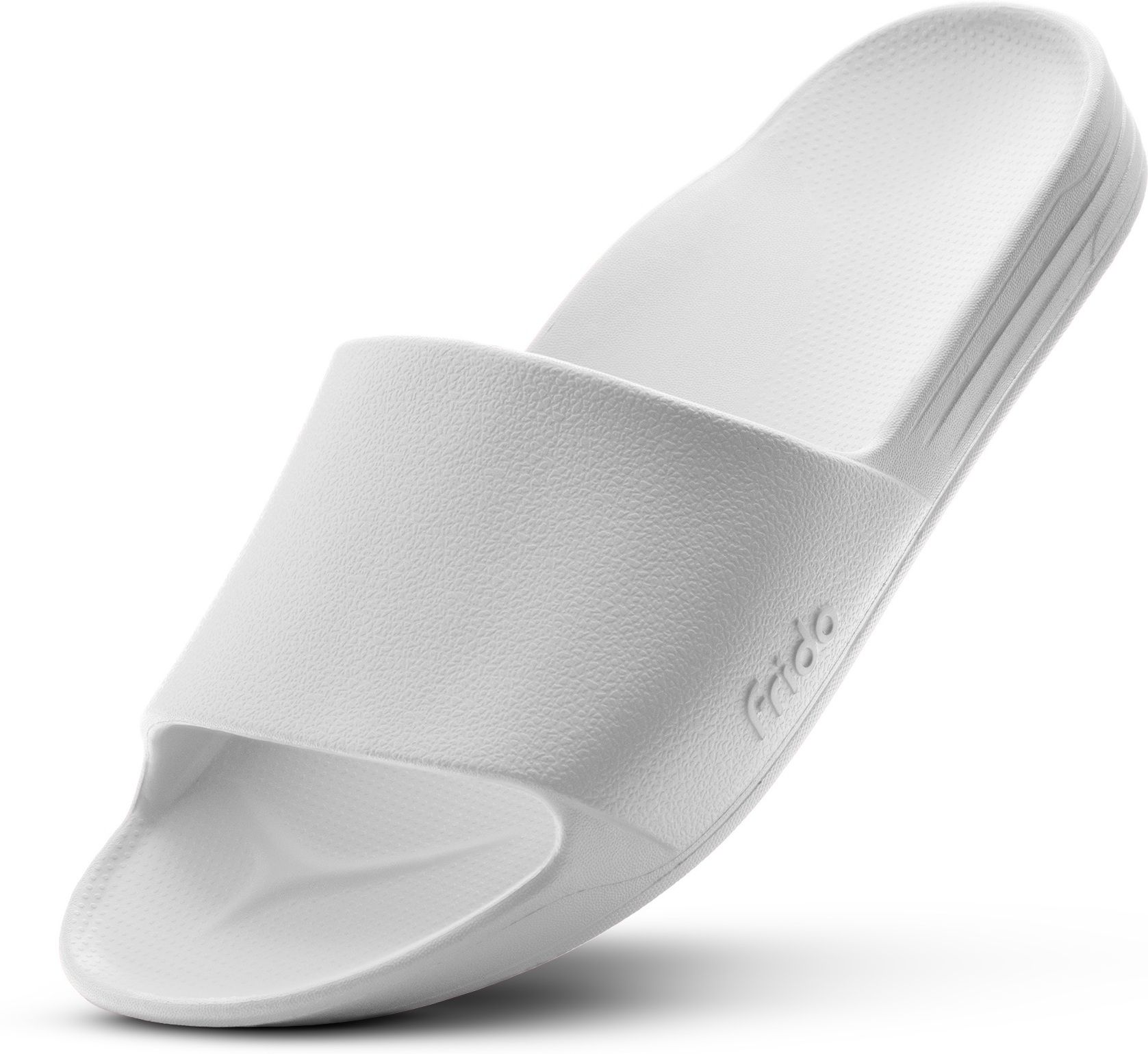 frido Arch Comfort Slides | EVA Footbed | Non-Slip Sole Slippers For Beach & Dailywear Unisex Slides-picture-26