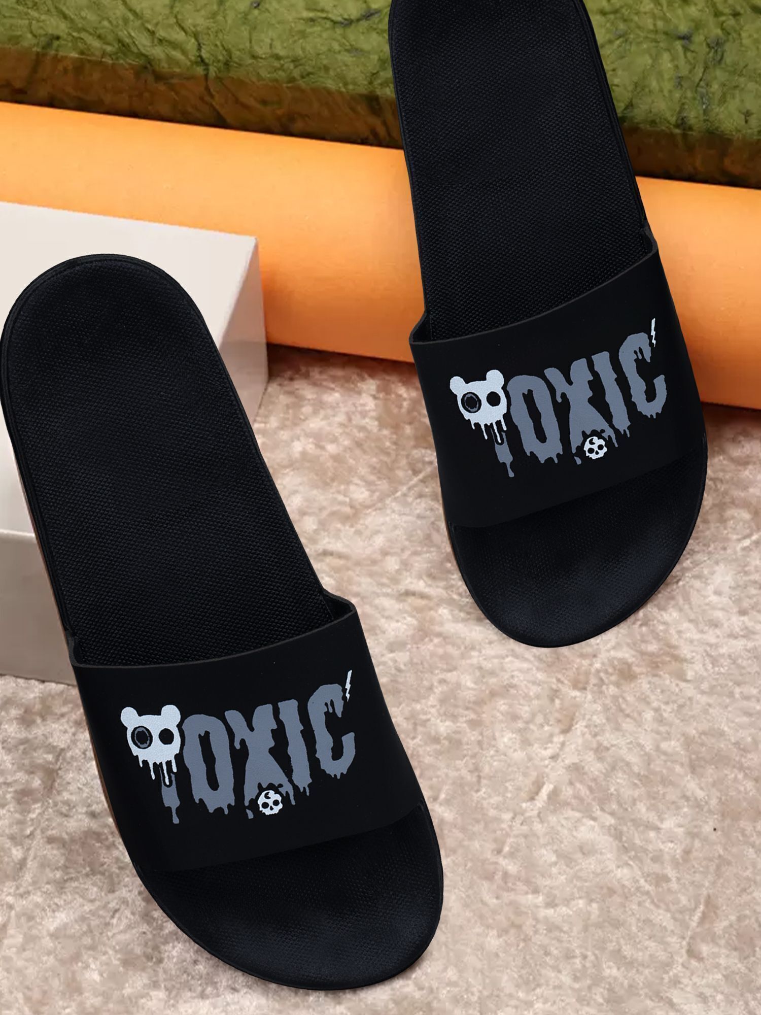 tzen Men Flip Flops-picture-21