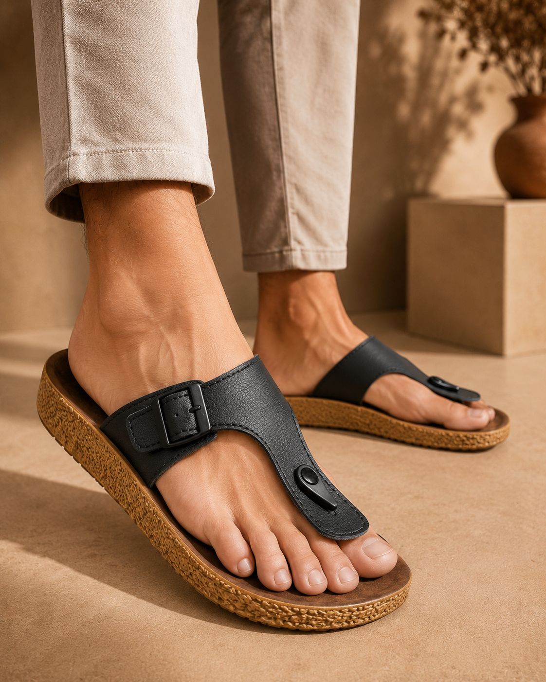 dr medifyx Men Slippers-picture-41