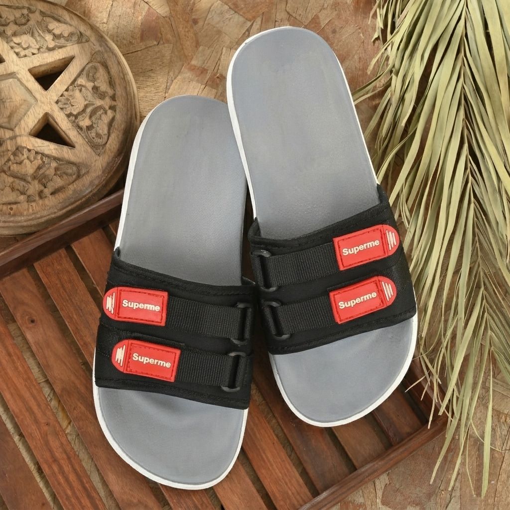 shoe island Men Slides-picture-44