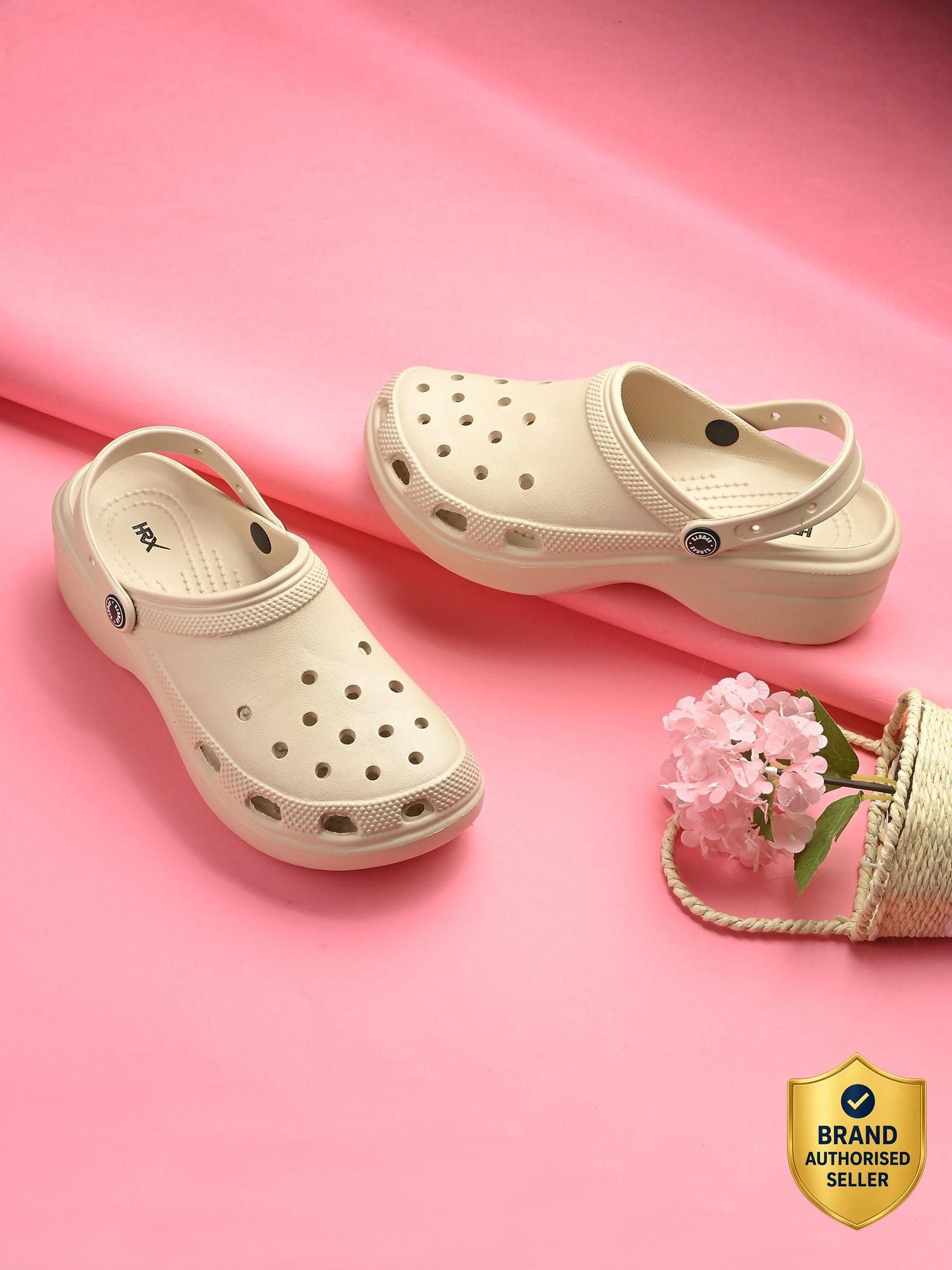 Ultra-Soft Waterproof Lightweight EVA with Adjustable Back Strap Daily Wear Women Flip Flops-image-7