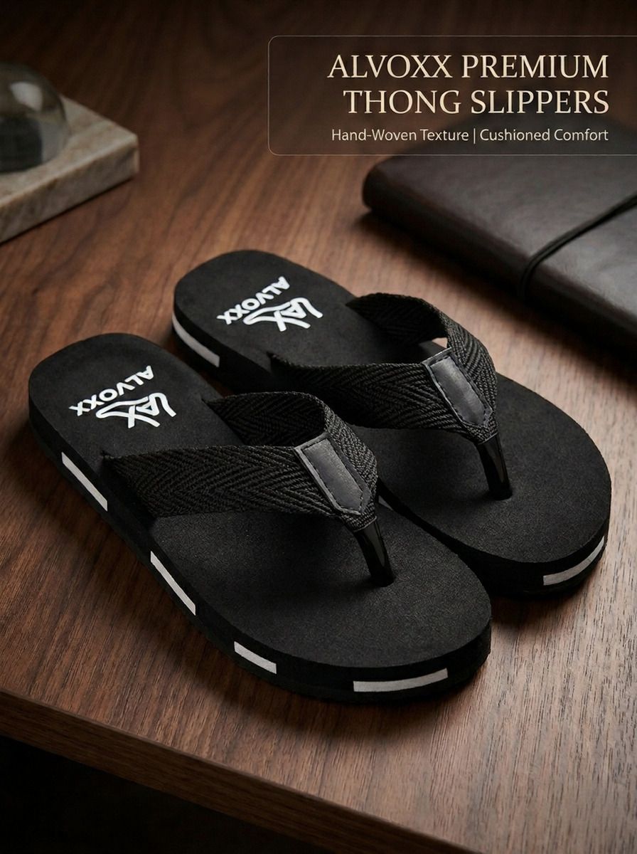alvoxx Men Flip Flops-picture-18