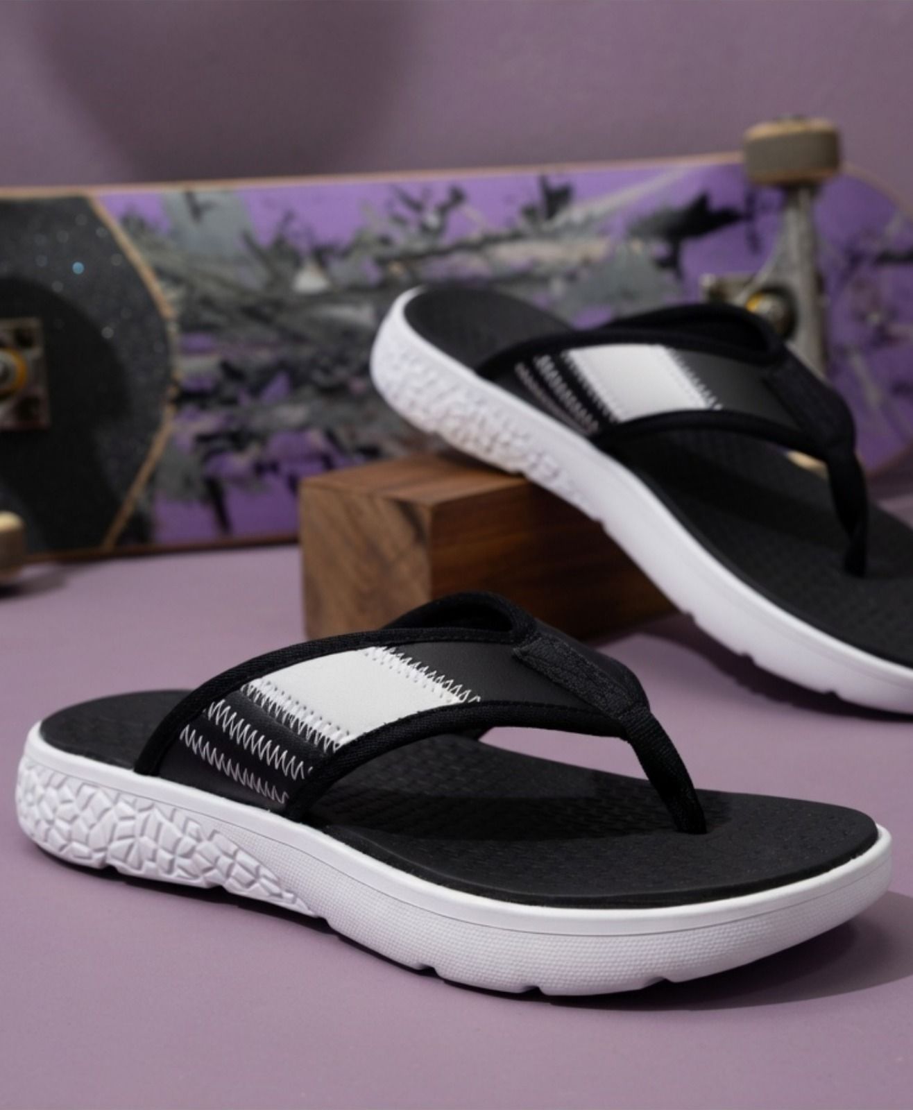 jootiyapa Men Flip Flops-picture-11