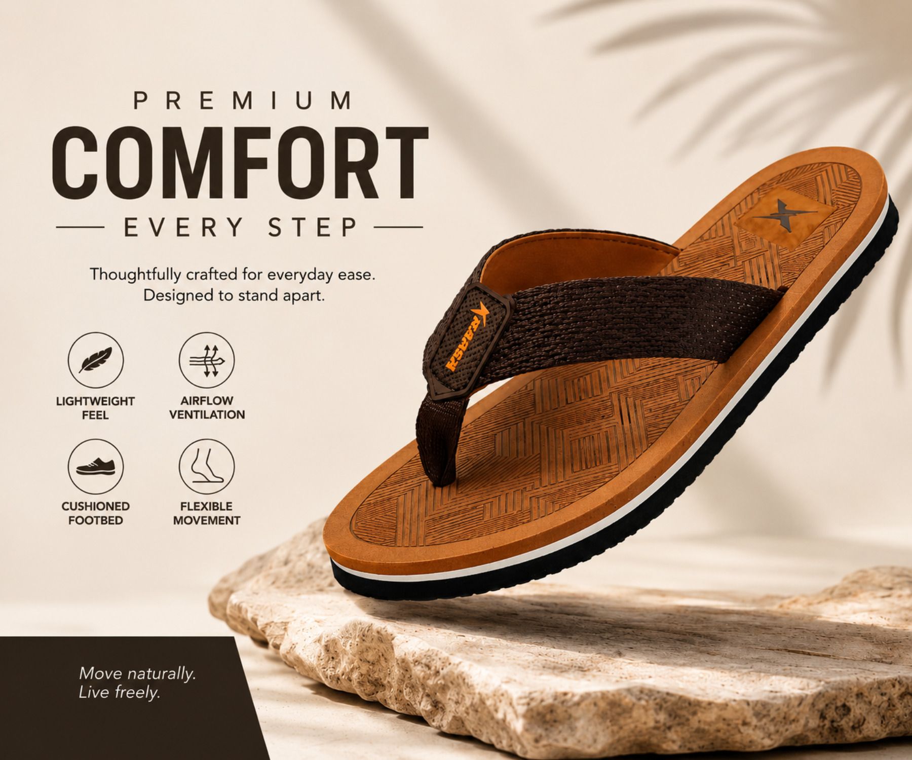 kraasa Men Slippers-picture-12