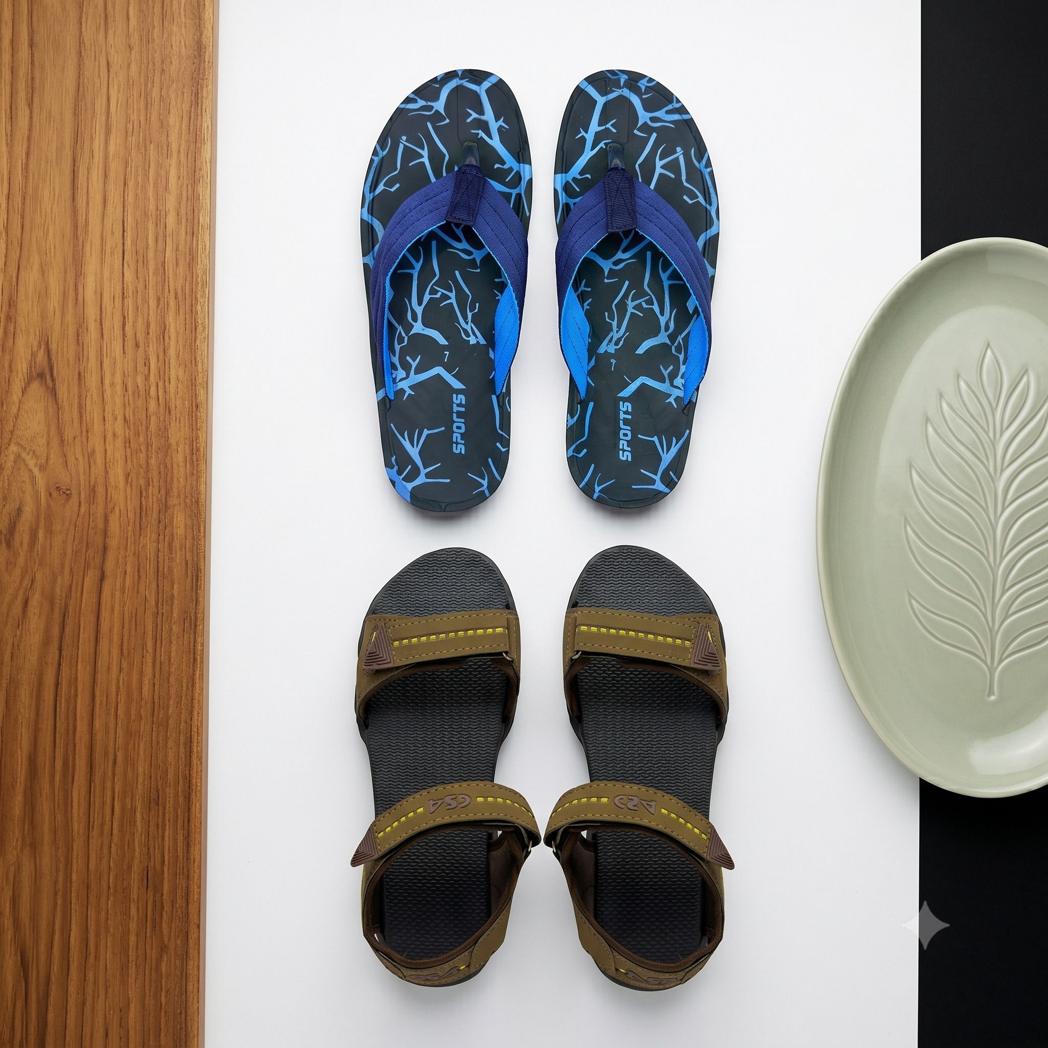 classica Men Slippers-picture-16