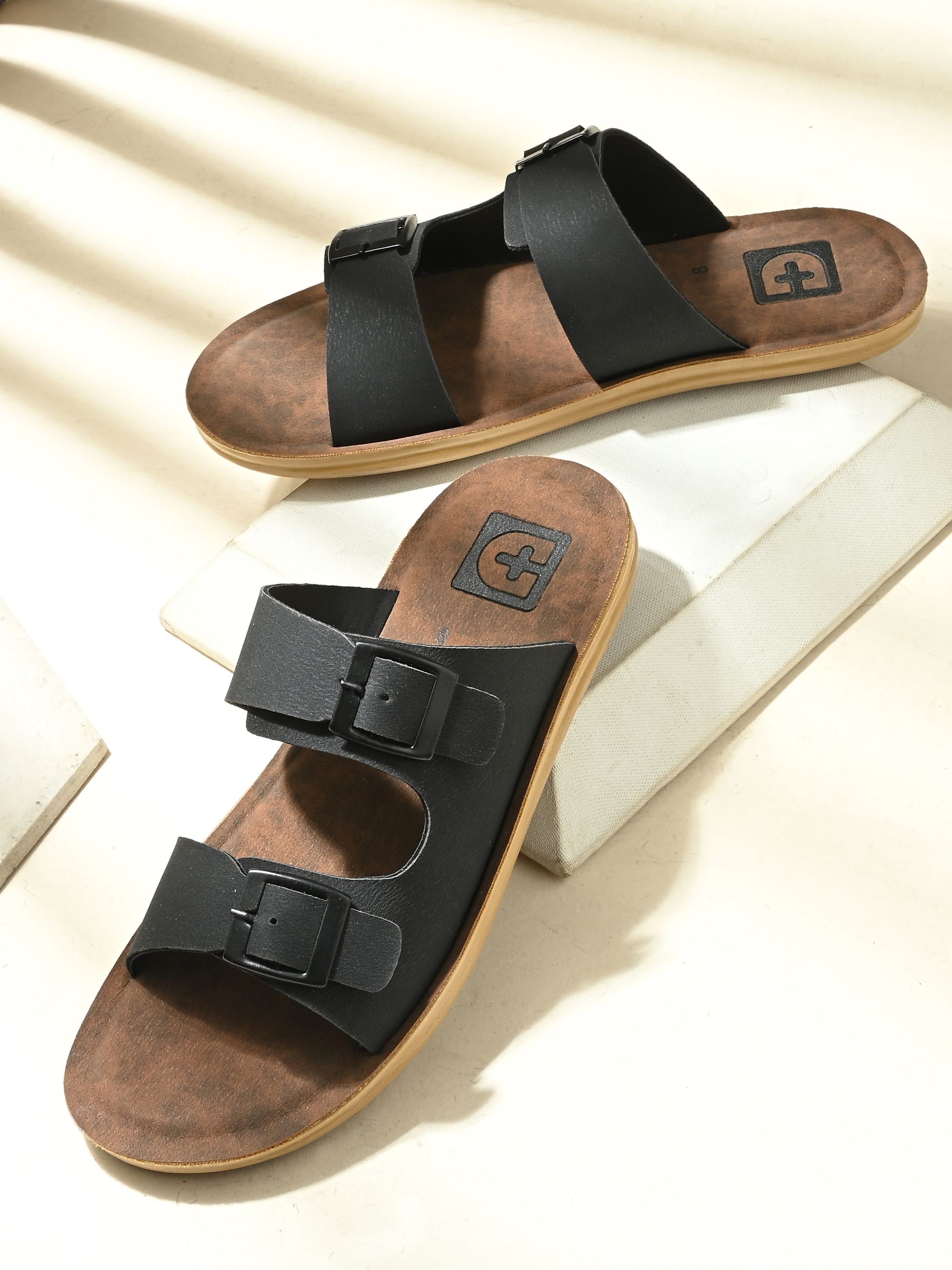 doctor feel soft Men Orthopedic Slippers | Arch Support, Anti Skid Sole Men Slippers-picture-27