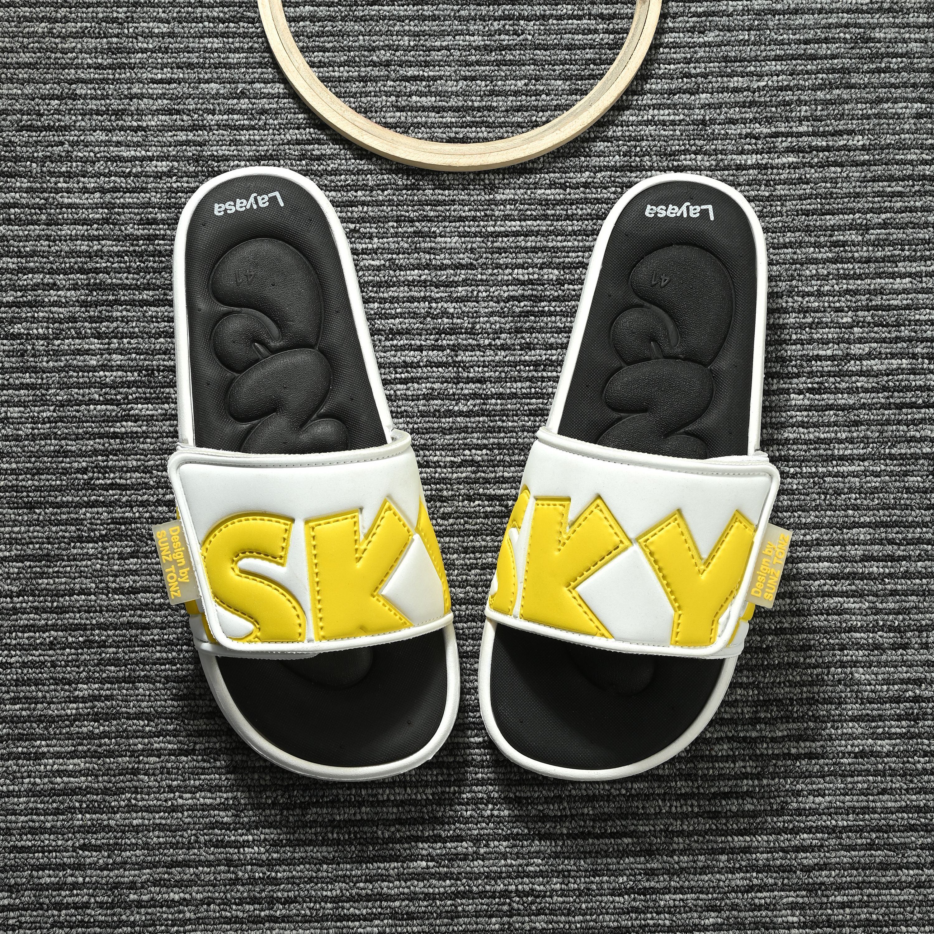 layasa Men Slippers-picture-11