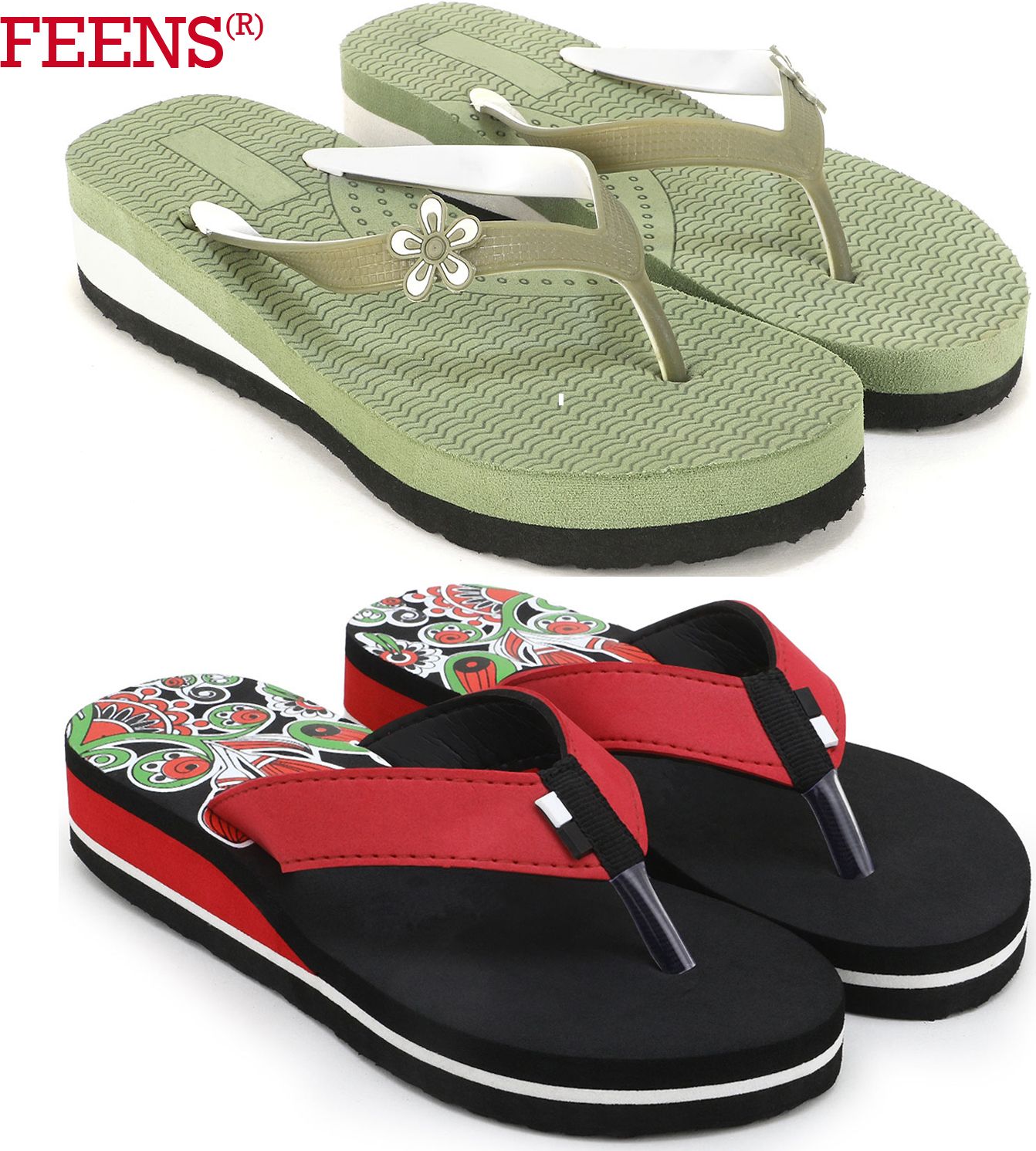 Women Flip Flops-image-16