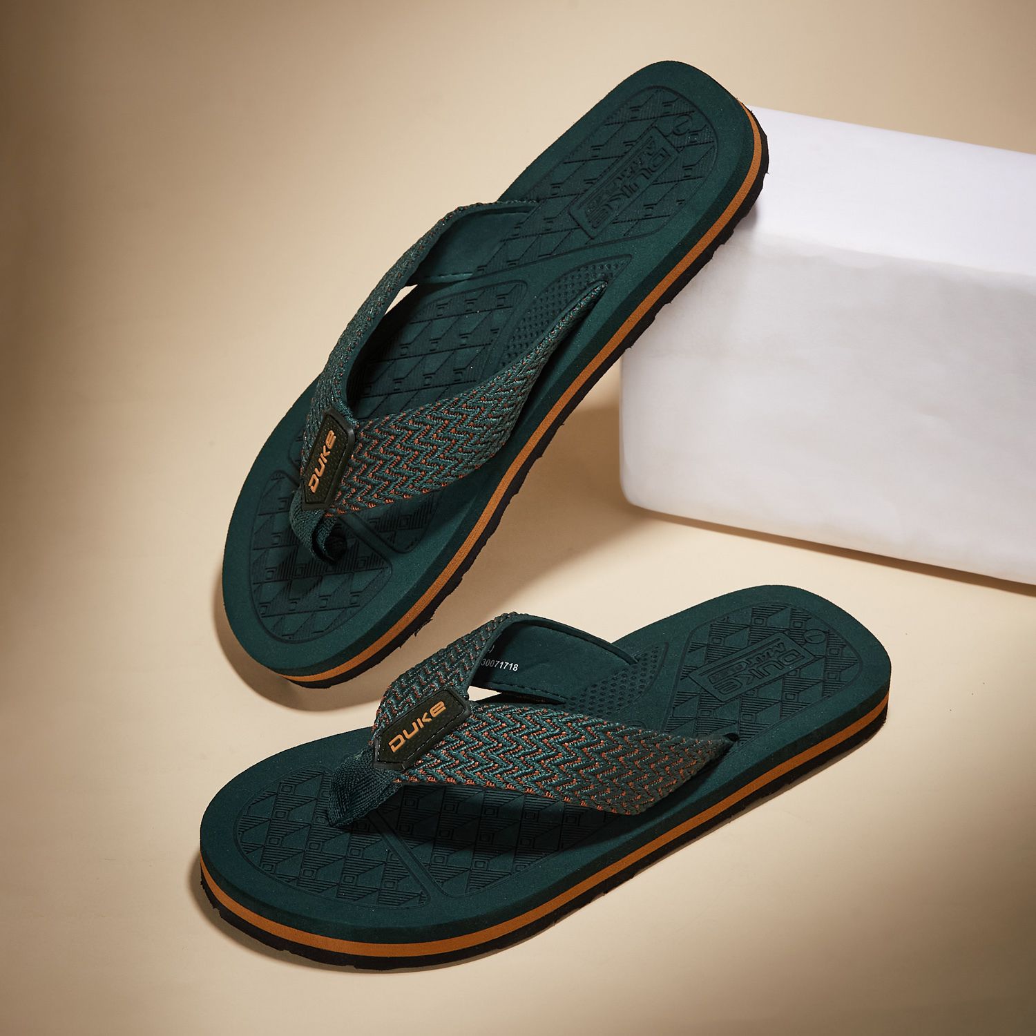 duke Men Flip Flops-picture-34