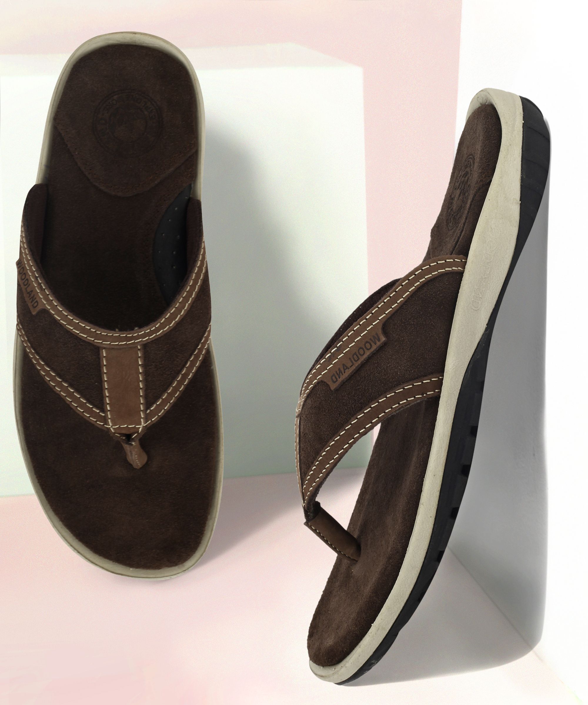 woodland Men Slippers-picture-22
