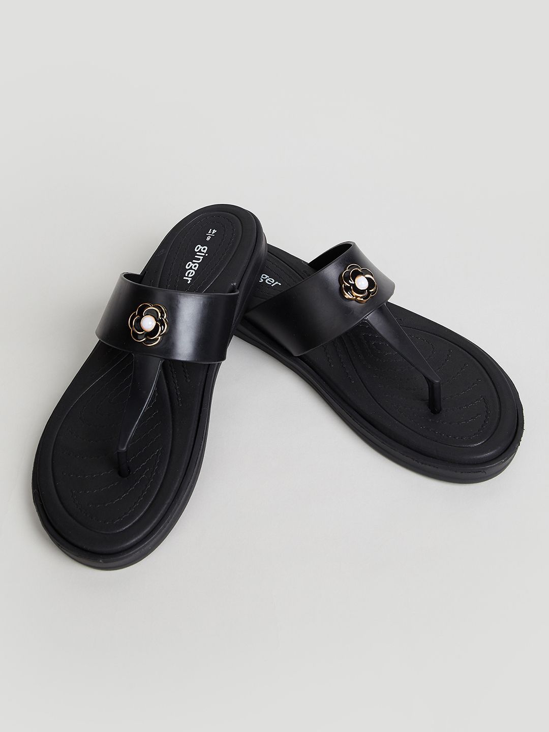 ginger by lifestyle Women Slippers-picture-12