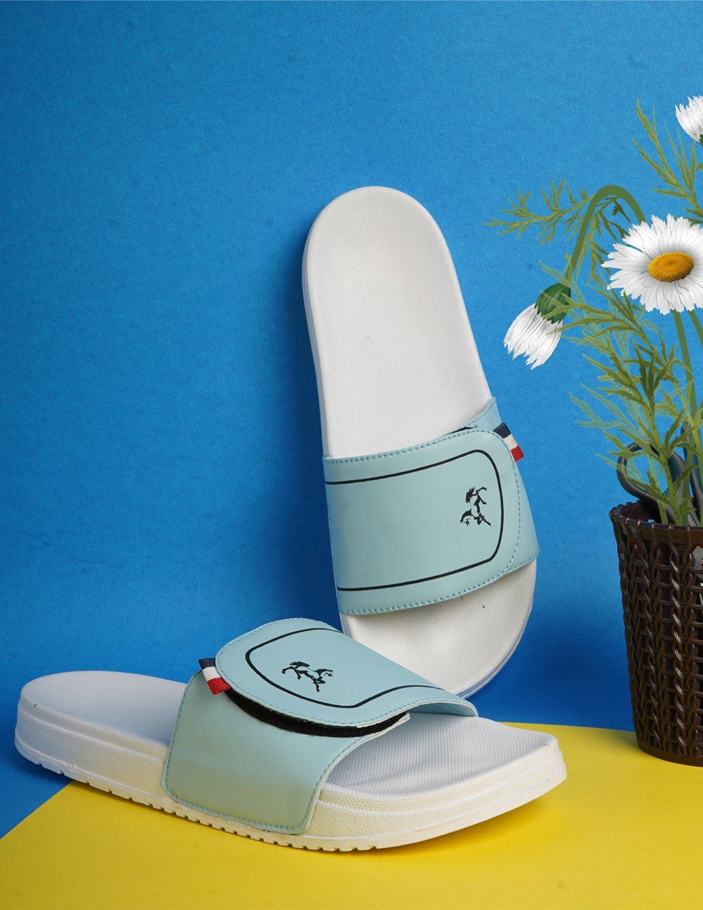 pery-pao Men Slides-picture-13