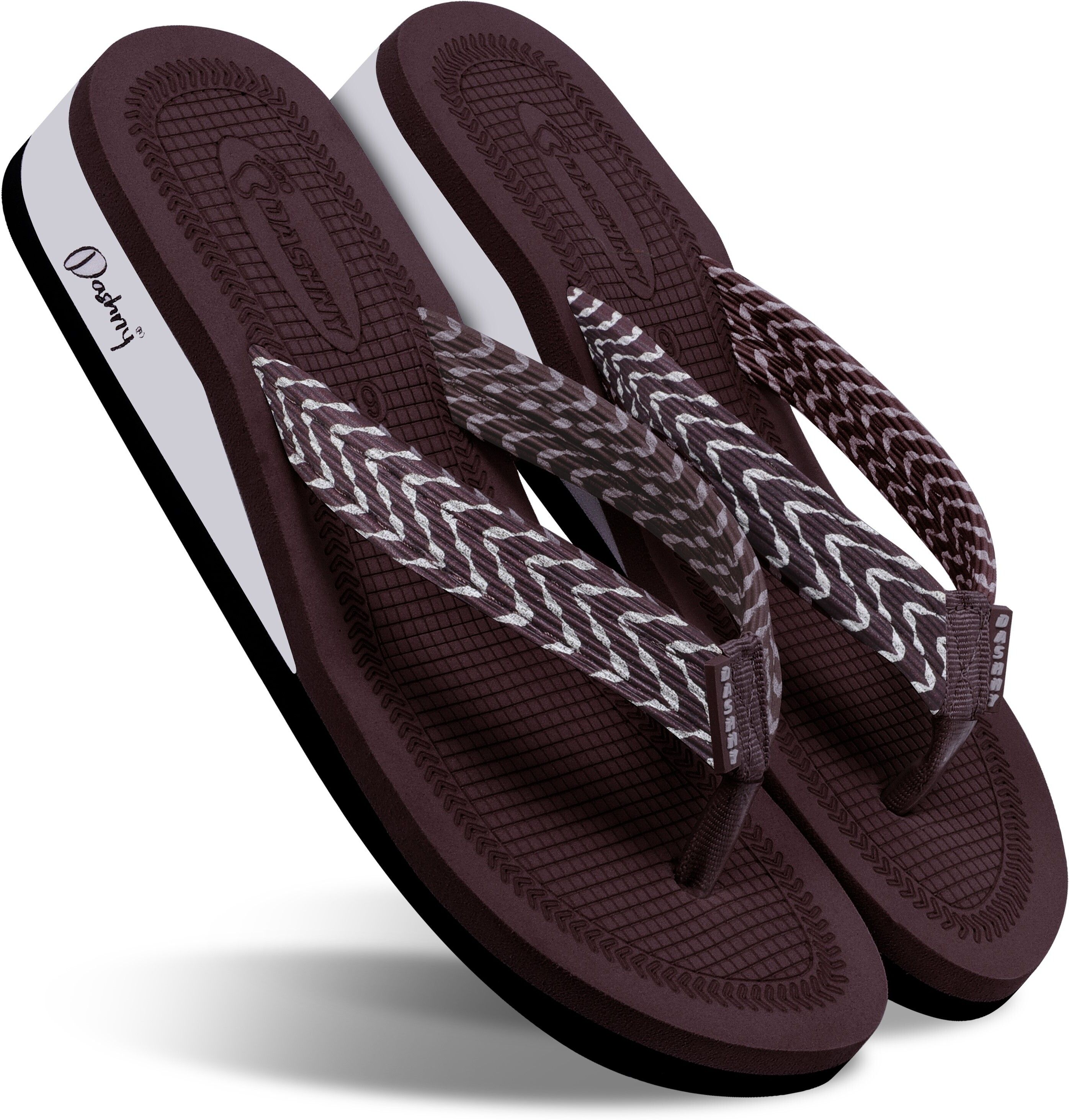 dashny EXTRA SOFT HEEL Ortho Care Orthopaedic Comfort Slippers For Women & Girls Women Flip Flops-picture-15