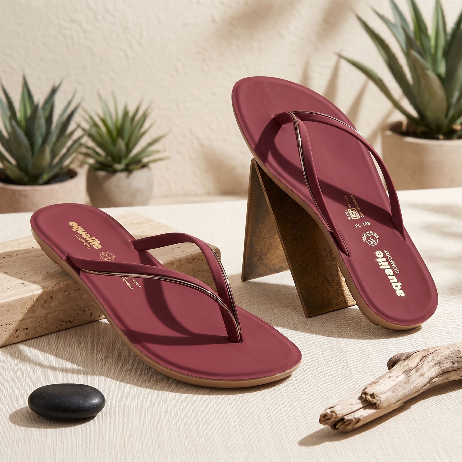 aqualite Women Slippers-picture-6
