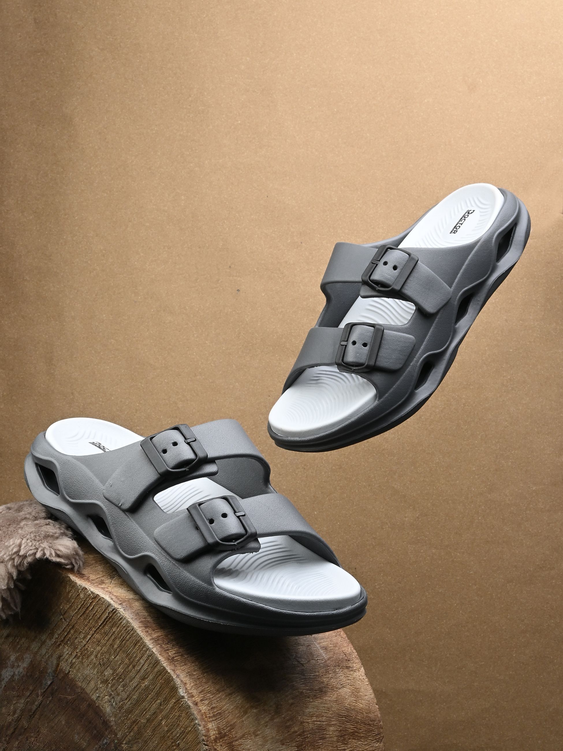 doctor health super soft Men Slippers-picture-31