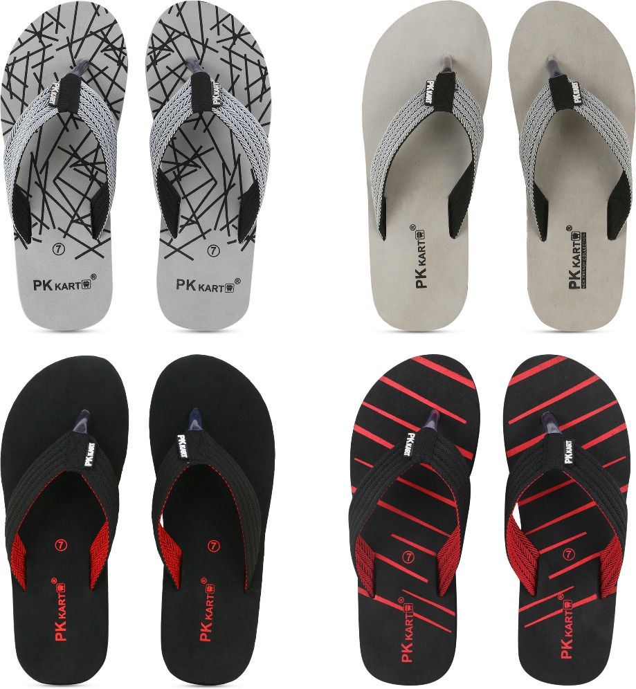 pkkart Men Flip Flops-picture-19