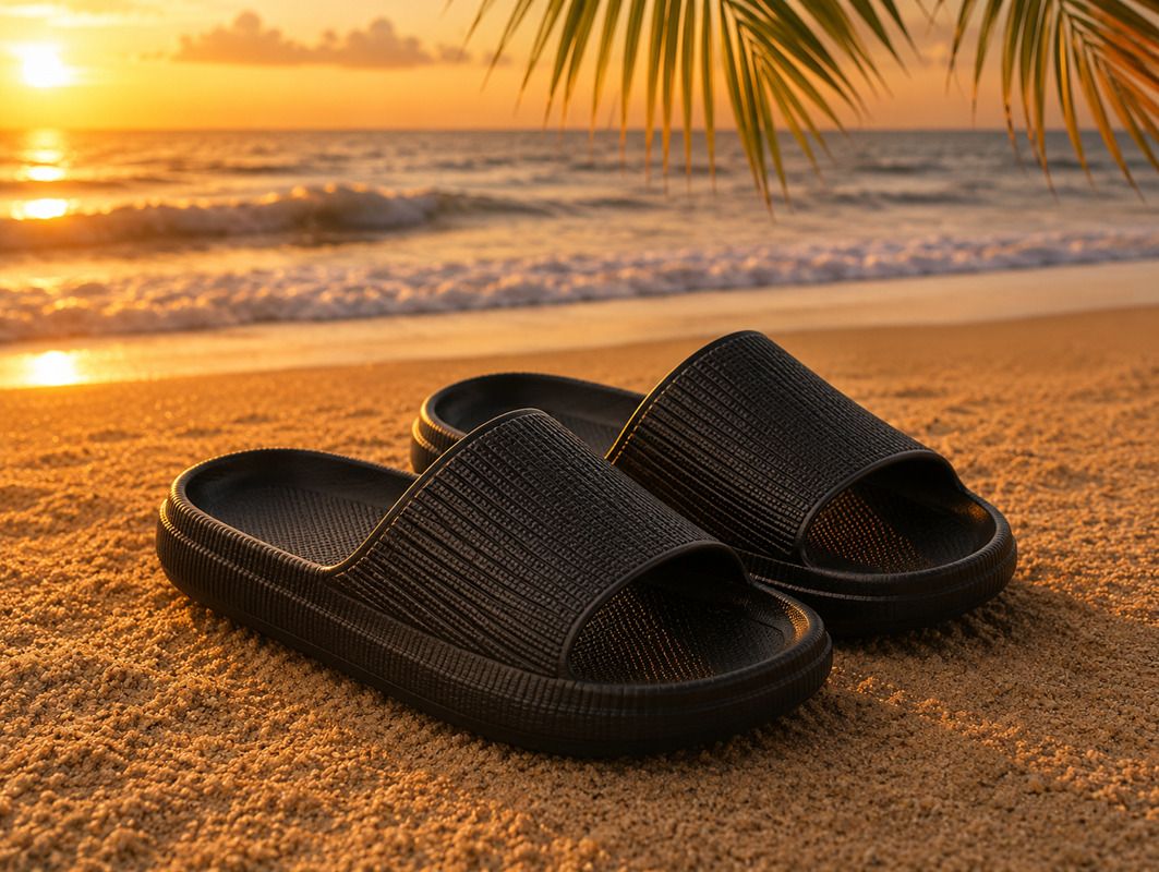 footsace Unisex Slides-picture-30