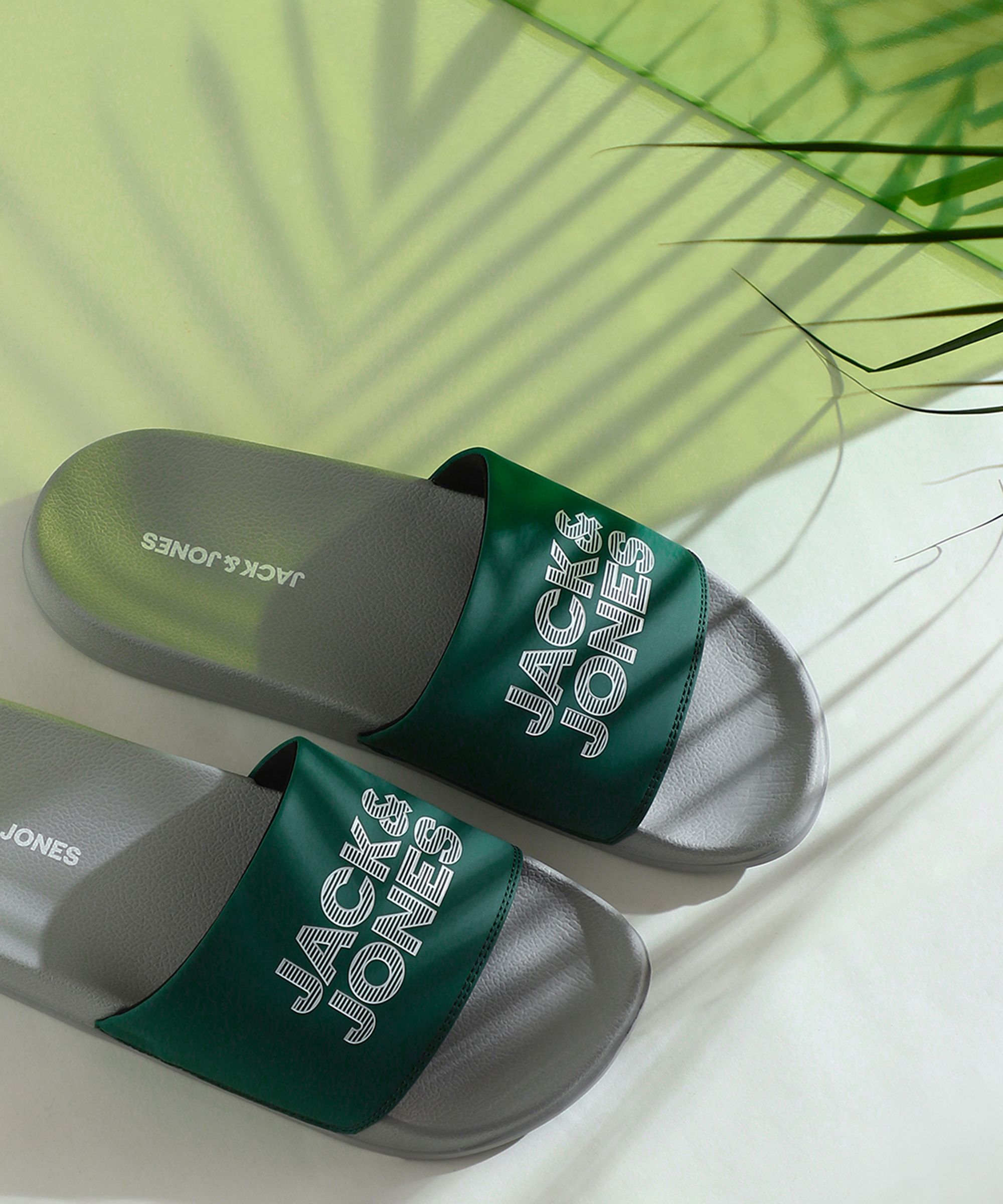 jack & jones Men Slides-picture-14