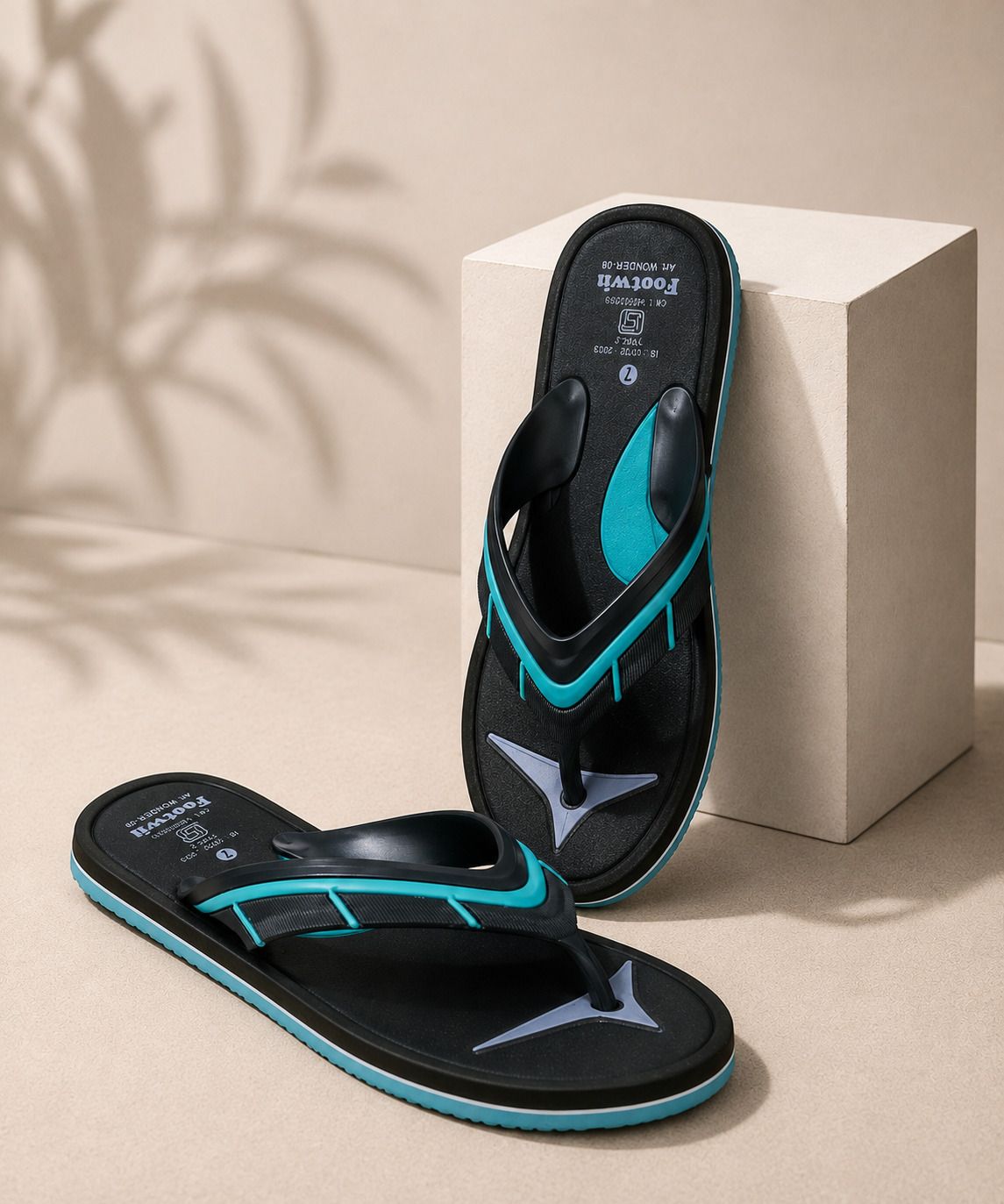 footwin Men Slippers-picture-0