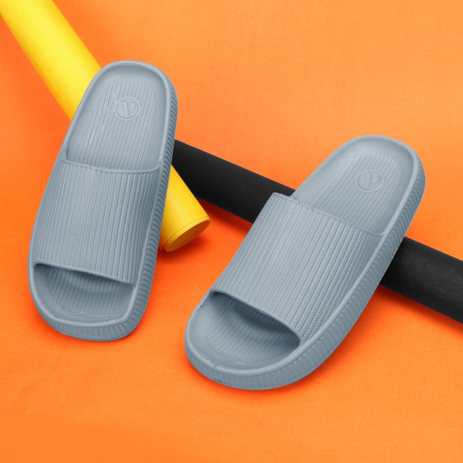 Anti-Skid Women Slides-image-13