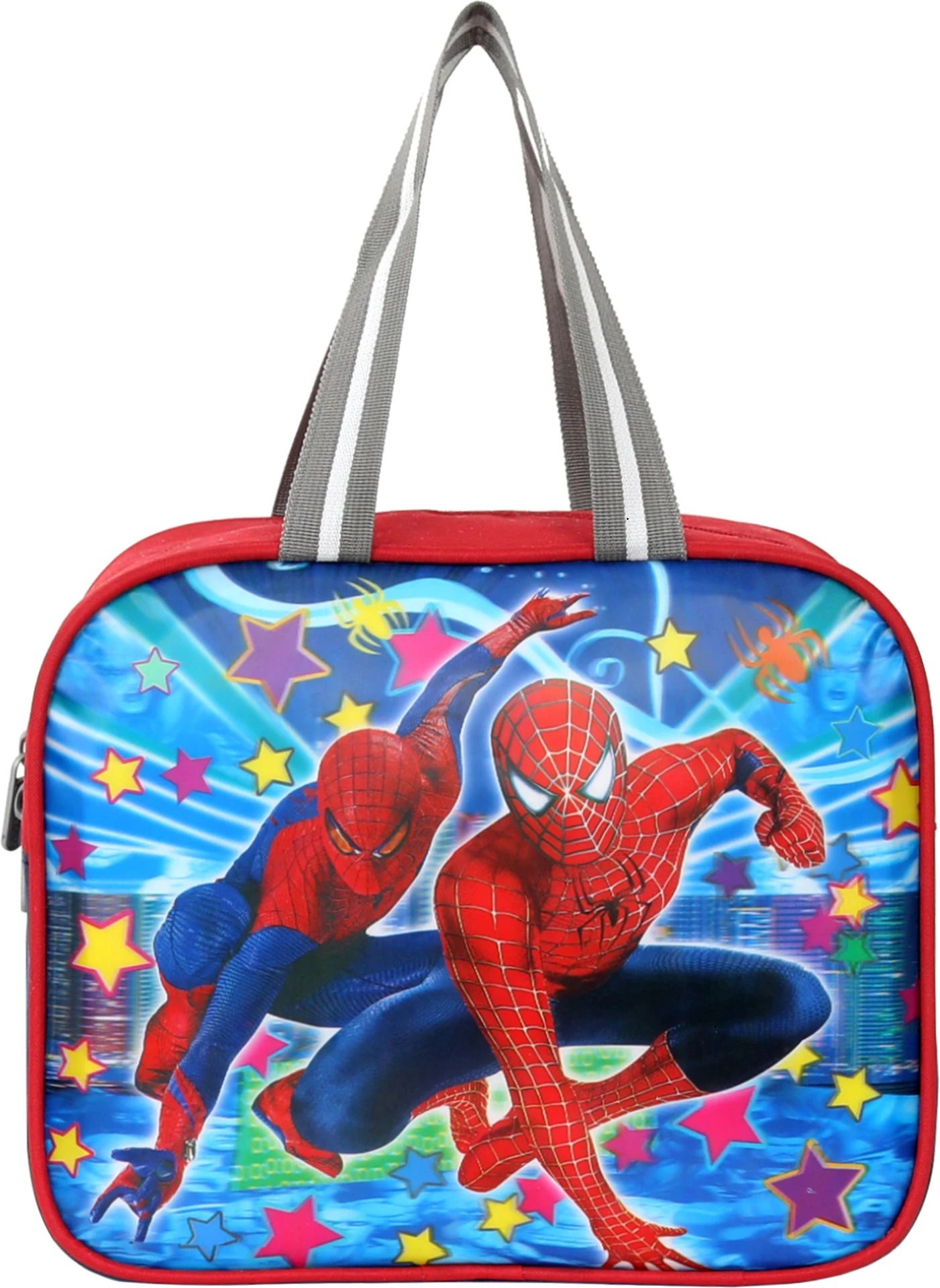 SPIDERMAN LUNCH BAG FOR KIDS Small Travel Bag - 5-image-22