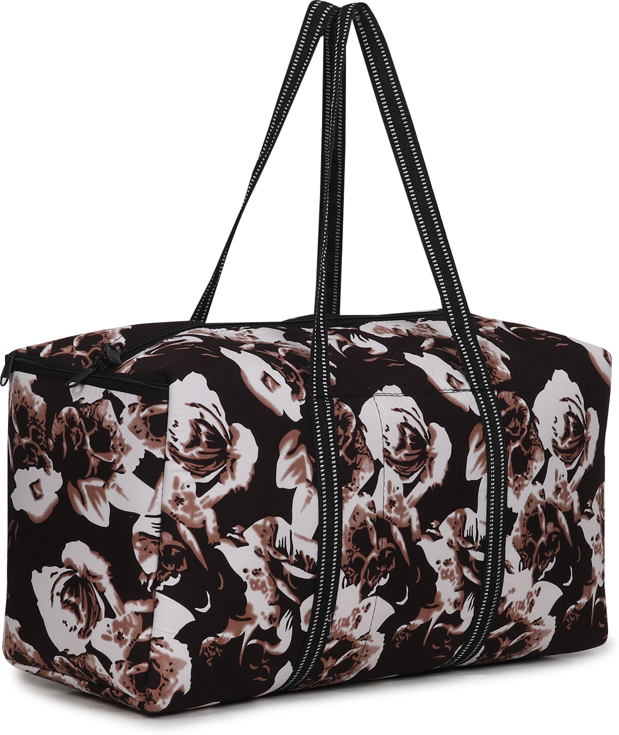turtulsgroup Girls & Woman Beautiful Print Bag Small Travel Bag - Yes-picture-48