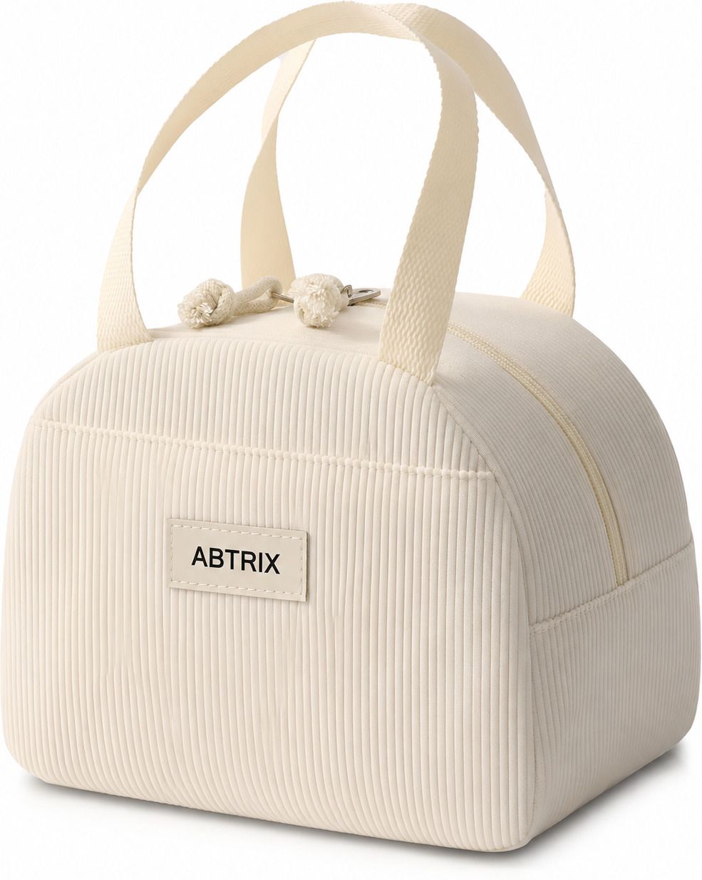 abtrix with ab ABTRIX - Lunch Bag for Women & Men – Cute Lunch Tote Bag Small Travel Bag - Regular-picture-30