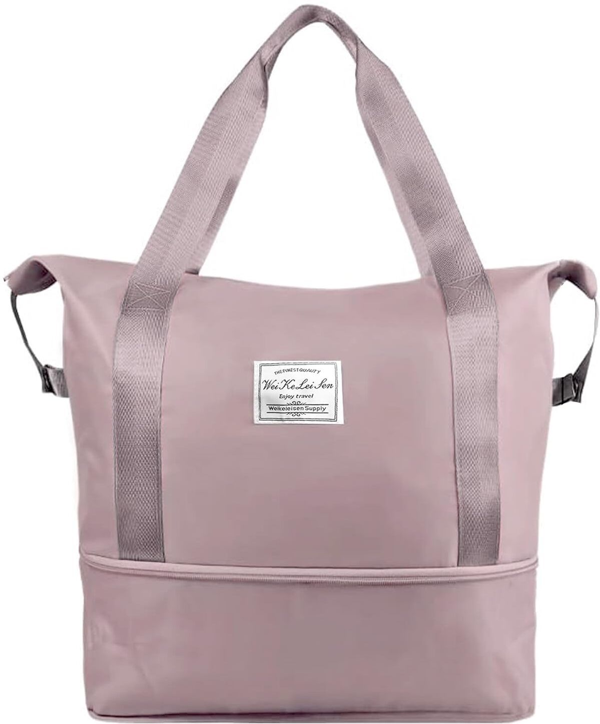 ghelanicreation Large Capacity Foldable Travel Bag Small Travel Bag- 42X28X22 CM Foldable-picture-17