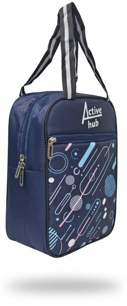 tiffinbag 03 Small Travel Bag - 13