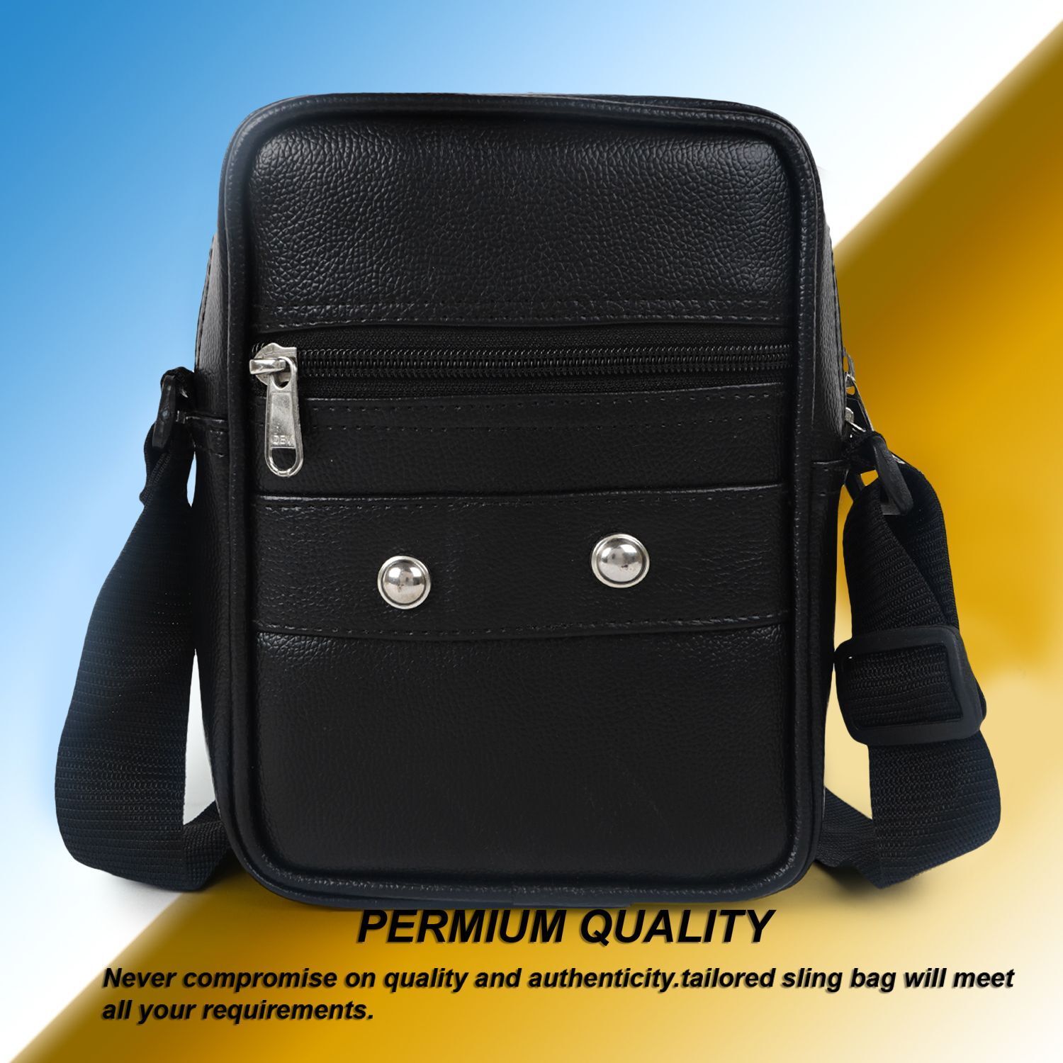 Small travel Bag for men Small Travel Bag - Small