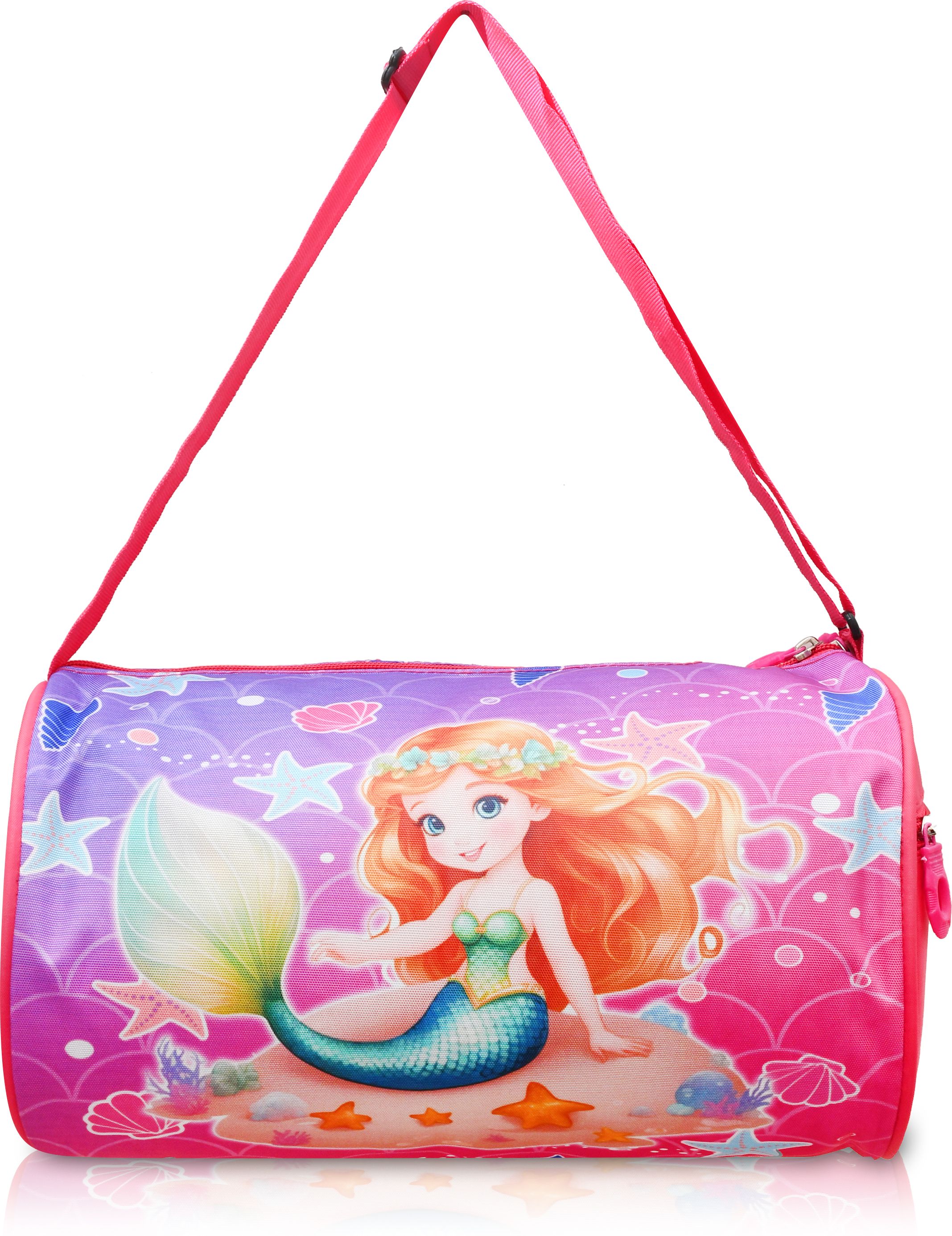 stylbase 15 L Hand Duffel Bag - Kids Duffle Bag Stylish Girls Travel Bag – Gym Dance Swimming picnic Sports Bag - Multicolor, Pink - Regular Capacity-picture-12